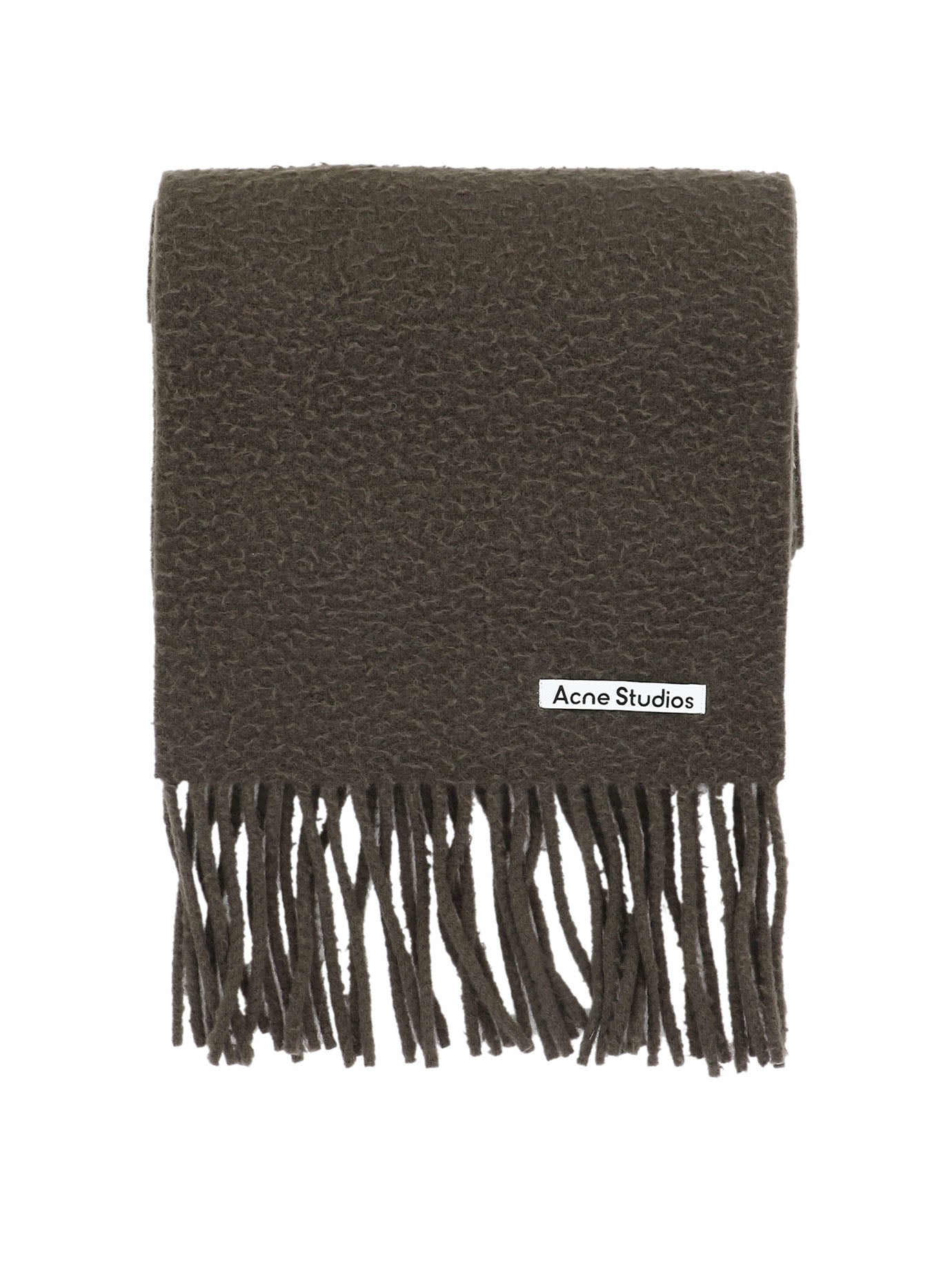 Acne Studios Fringed Scarf