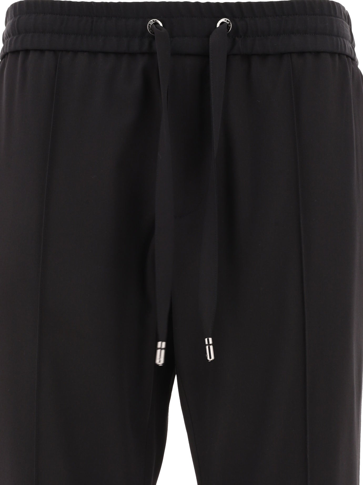 Dolce & Gabbana Tecno Drawstring Trousers