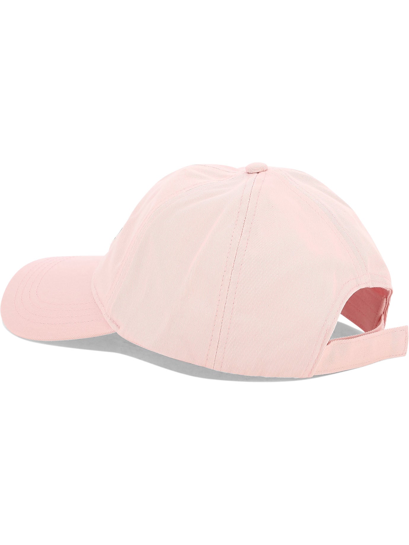 Ganni Logo Embroidery Cap