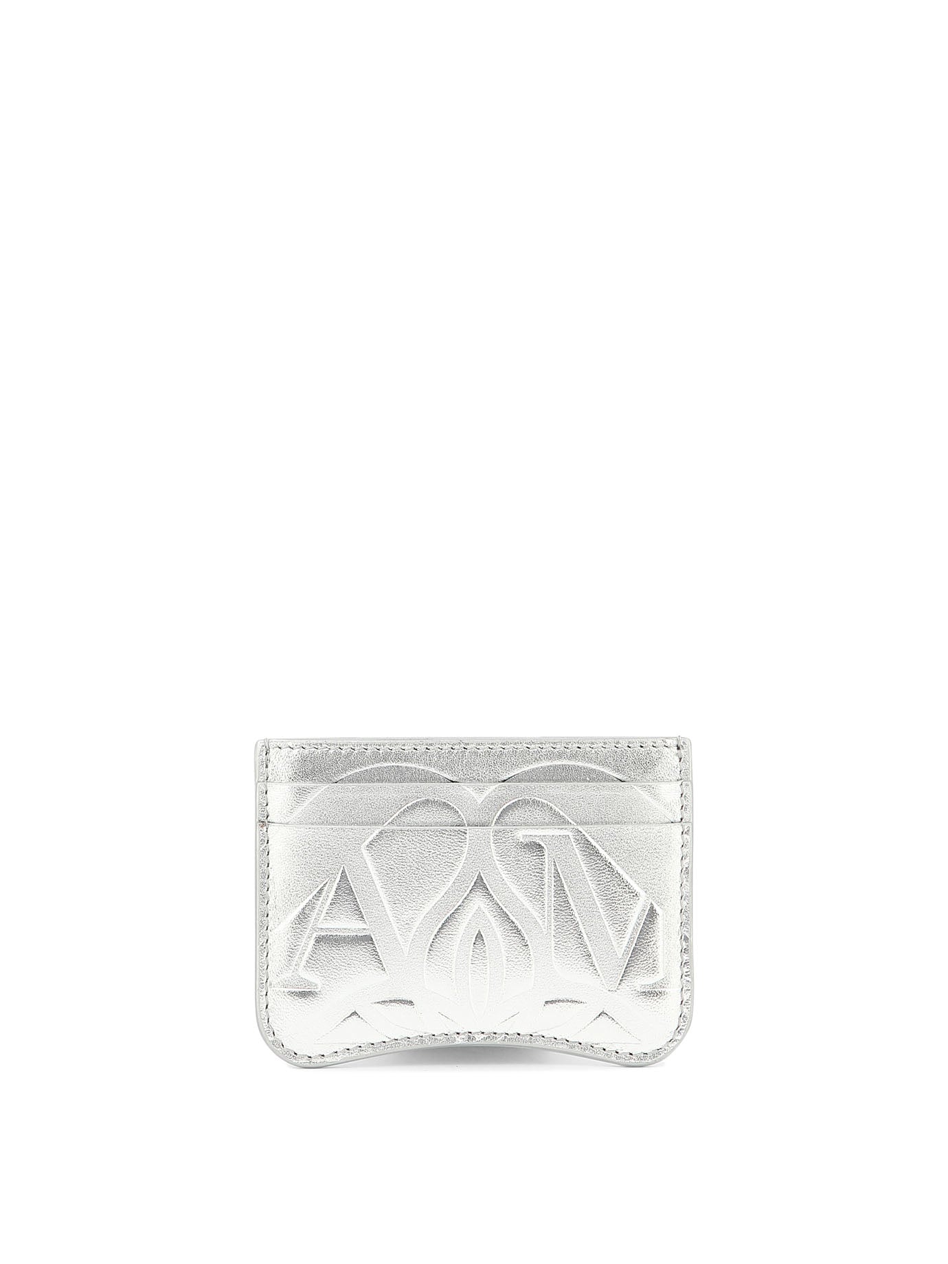 Alexander McQueen The Seal Card Holder