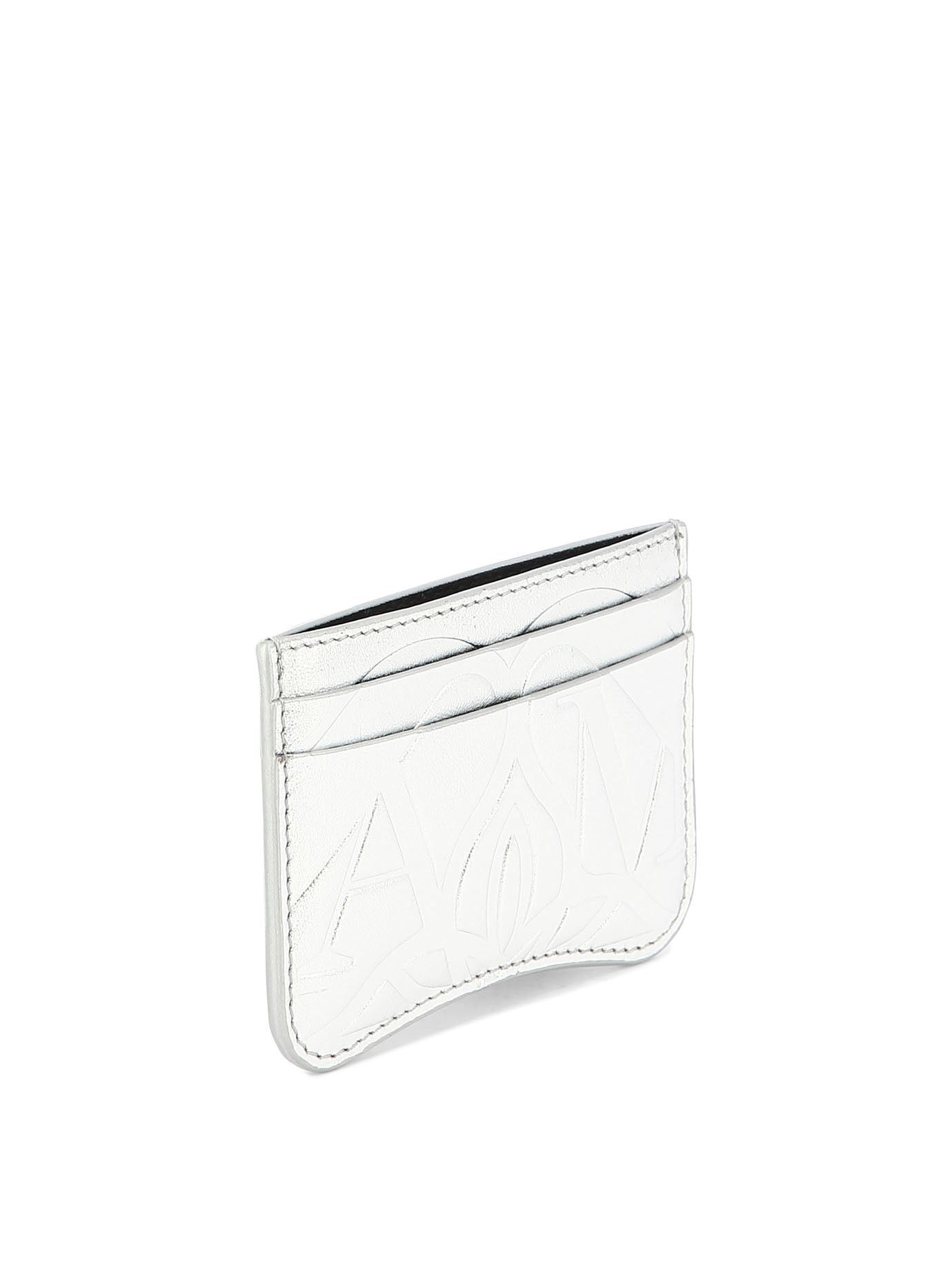 Alexander McQueen The Seal Card Holder