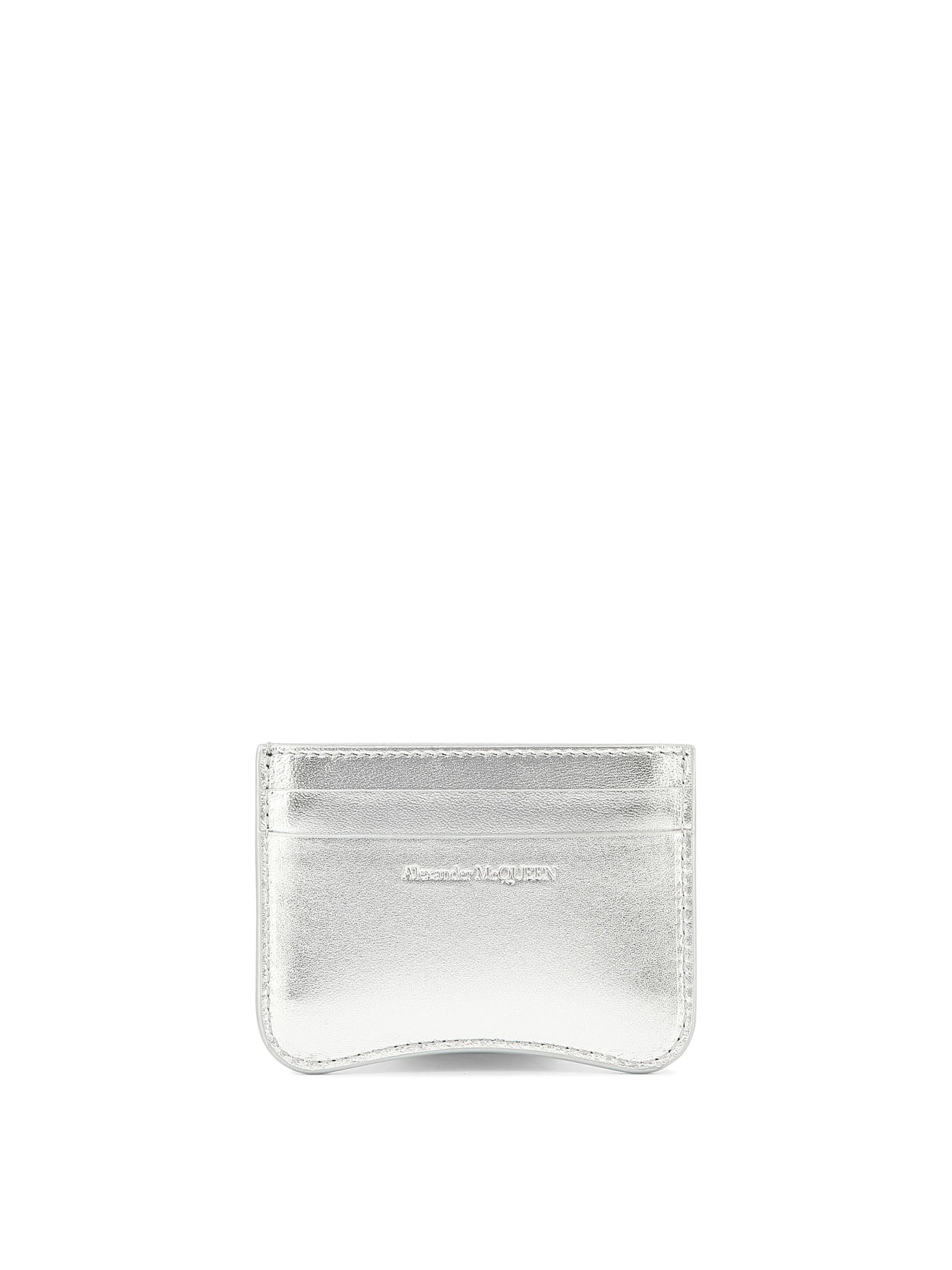 Alexander McQueen The Seal Card Holder