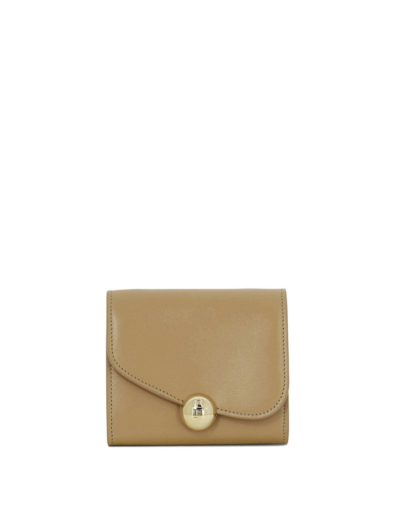 Ferragamo Wallet With Chain