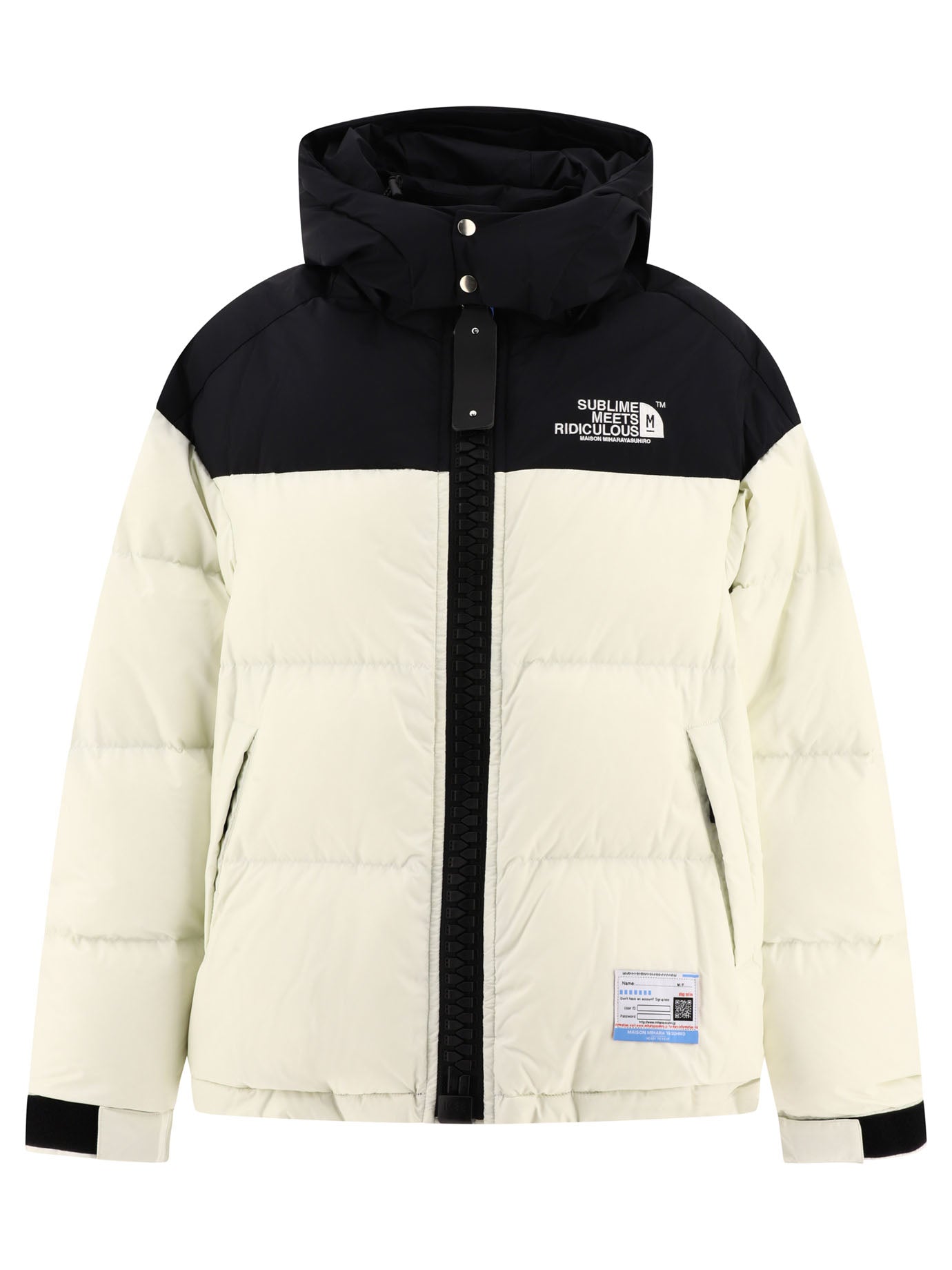 Maison Mihara Yasuhiro Super Big Down Jacket