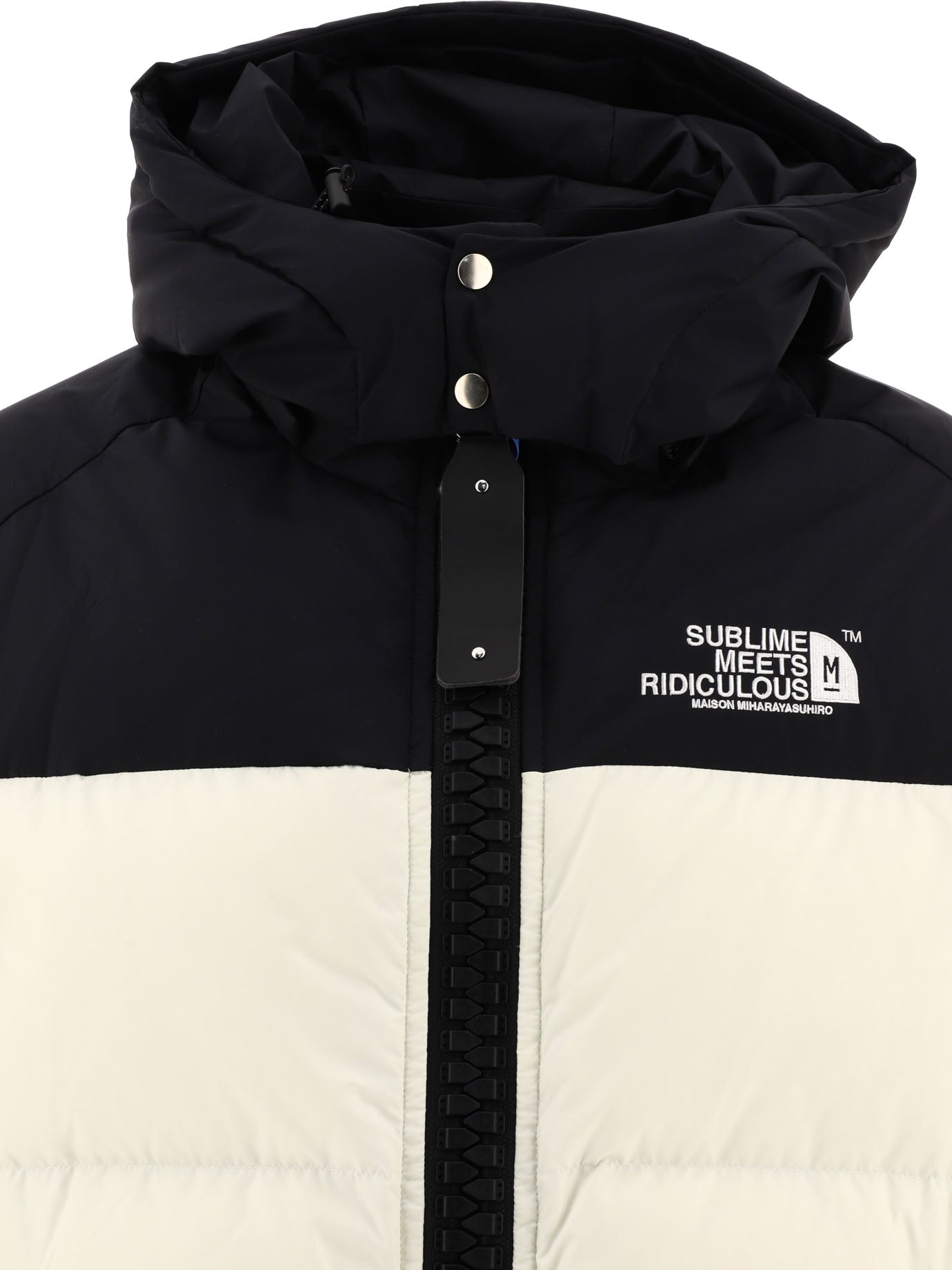 Maison Mihara Yasuhiro Super Big Down Jacket