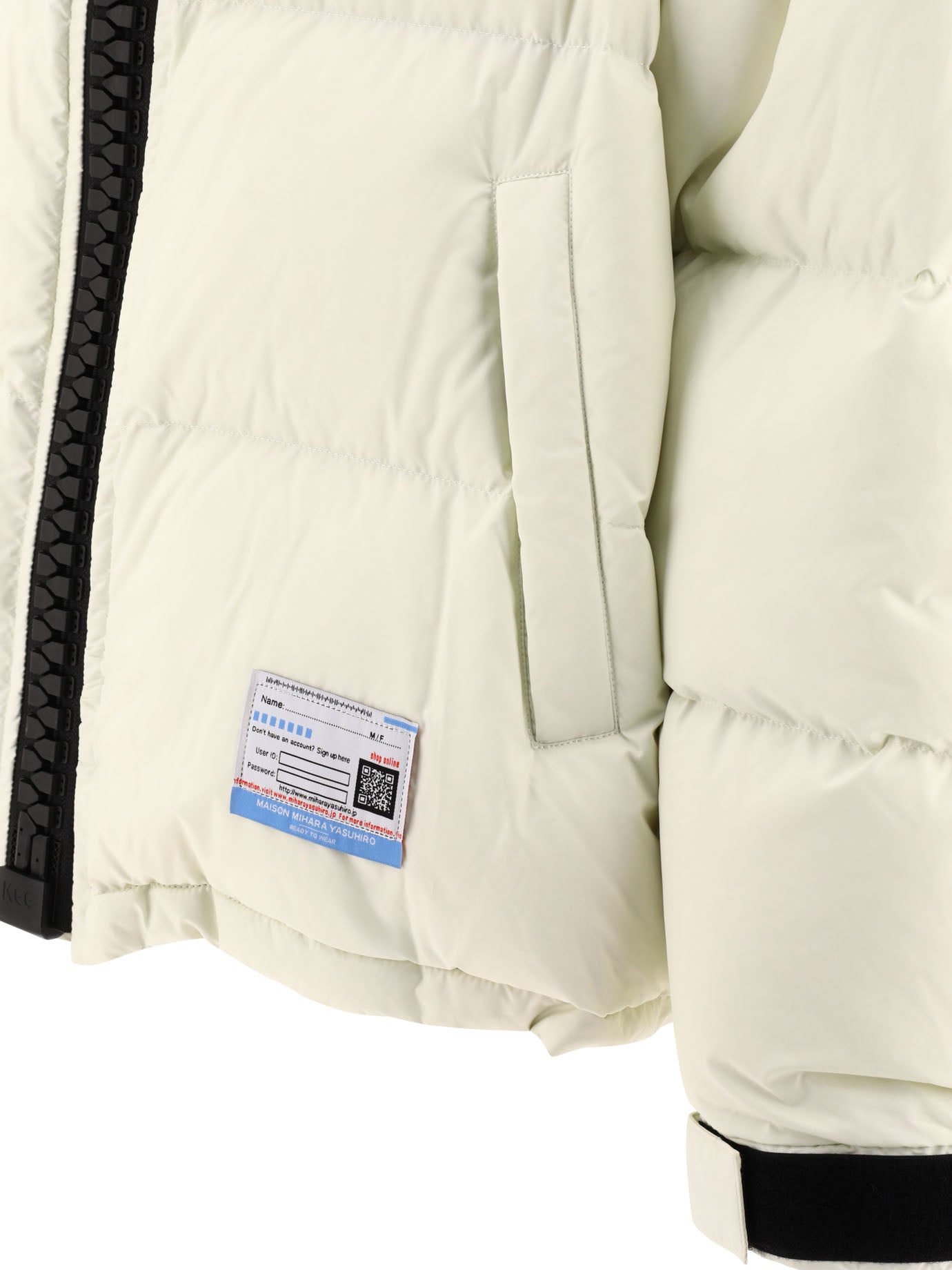 Maison Mihara Yasuhiro Super Big Down Jacket