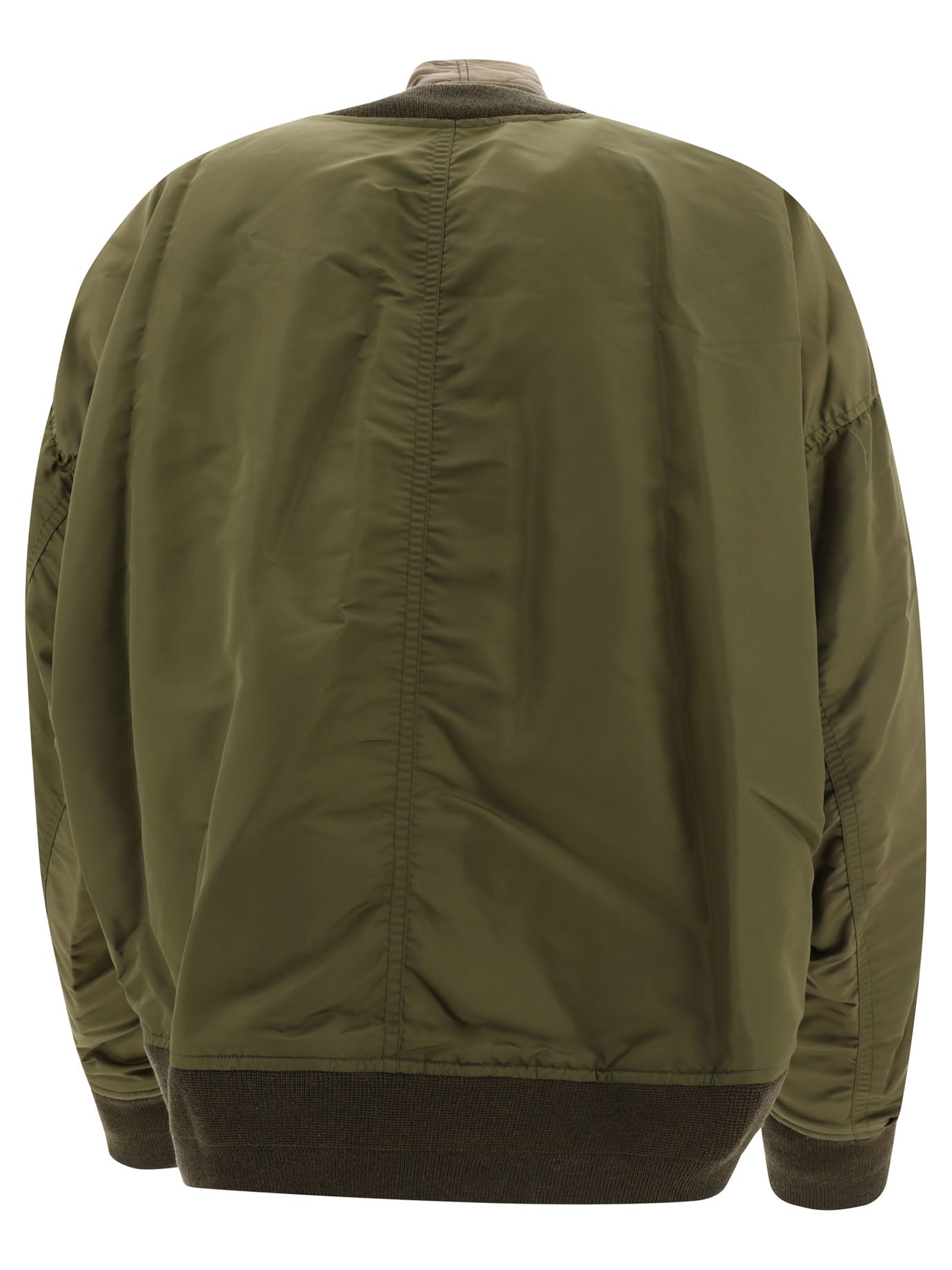 Maison Mihara Yasuhiro Oversize Bomber Jacket