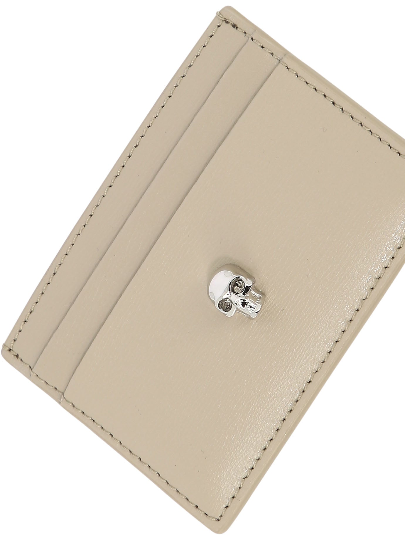 Alexander McQueen Skull Card Holder