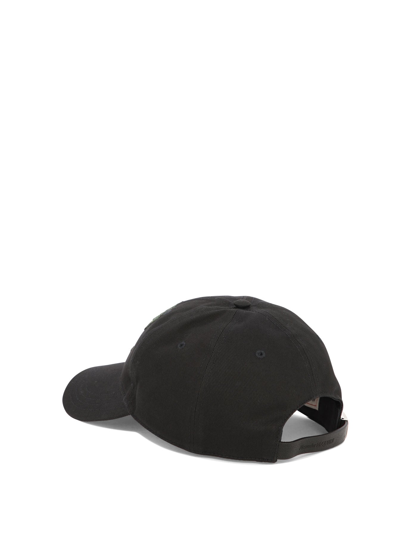 Alexander McQueen Varsity Skull Cap