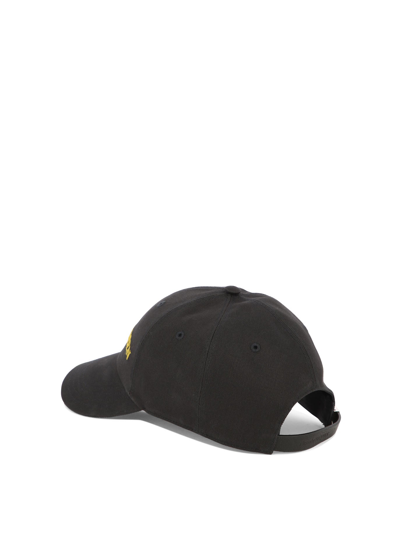 Alexander McQueen Classic Logo Cap