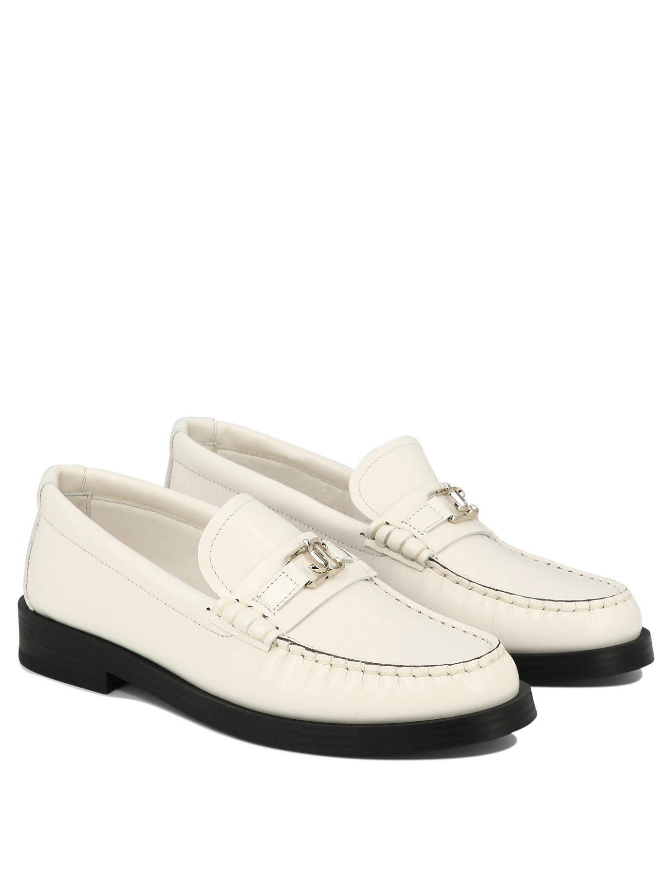 Jimmy Choo Addie Loafers