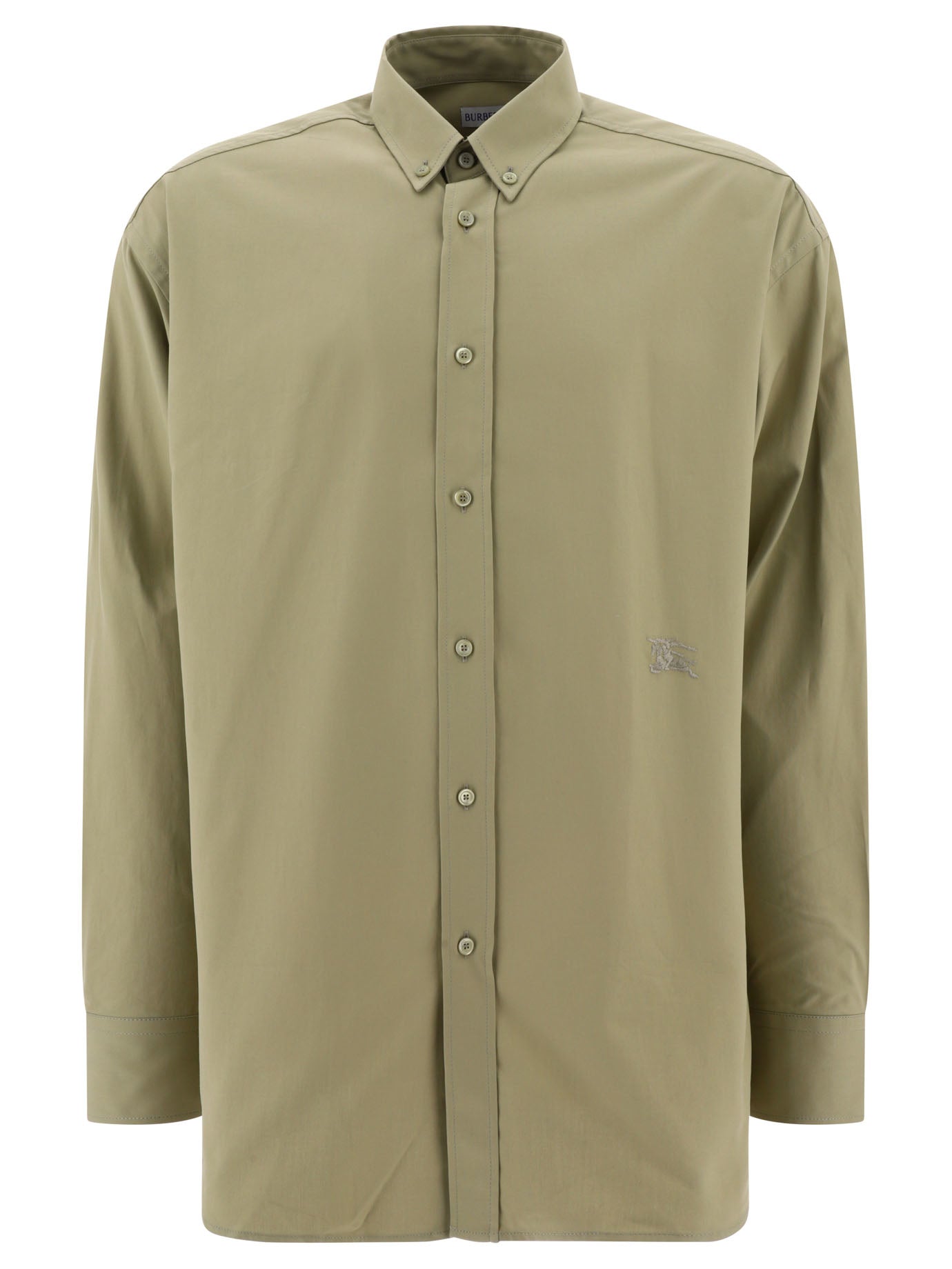 Burberry Cotton Oxford Shirt