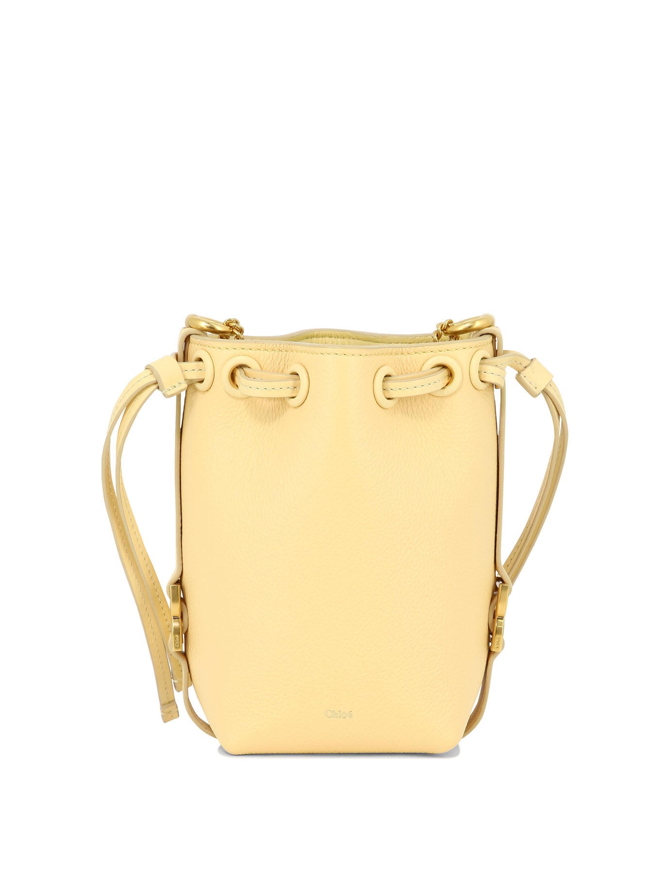 Chloé Micro Marcie Bucket Bag