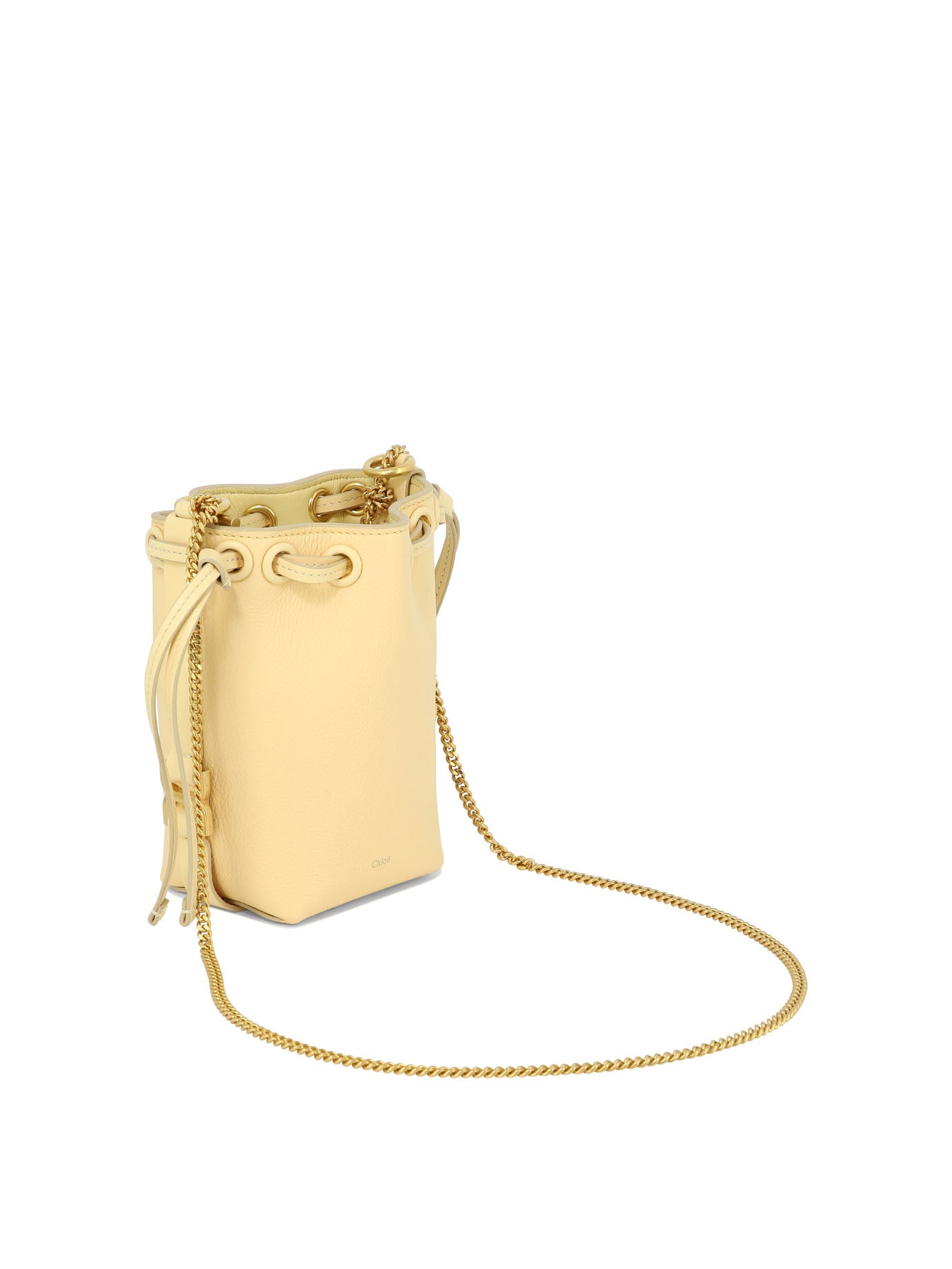 Chloé Micro Marcie Bucket Bag