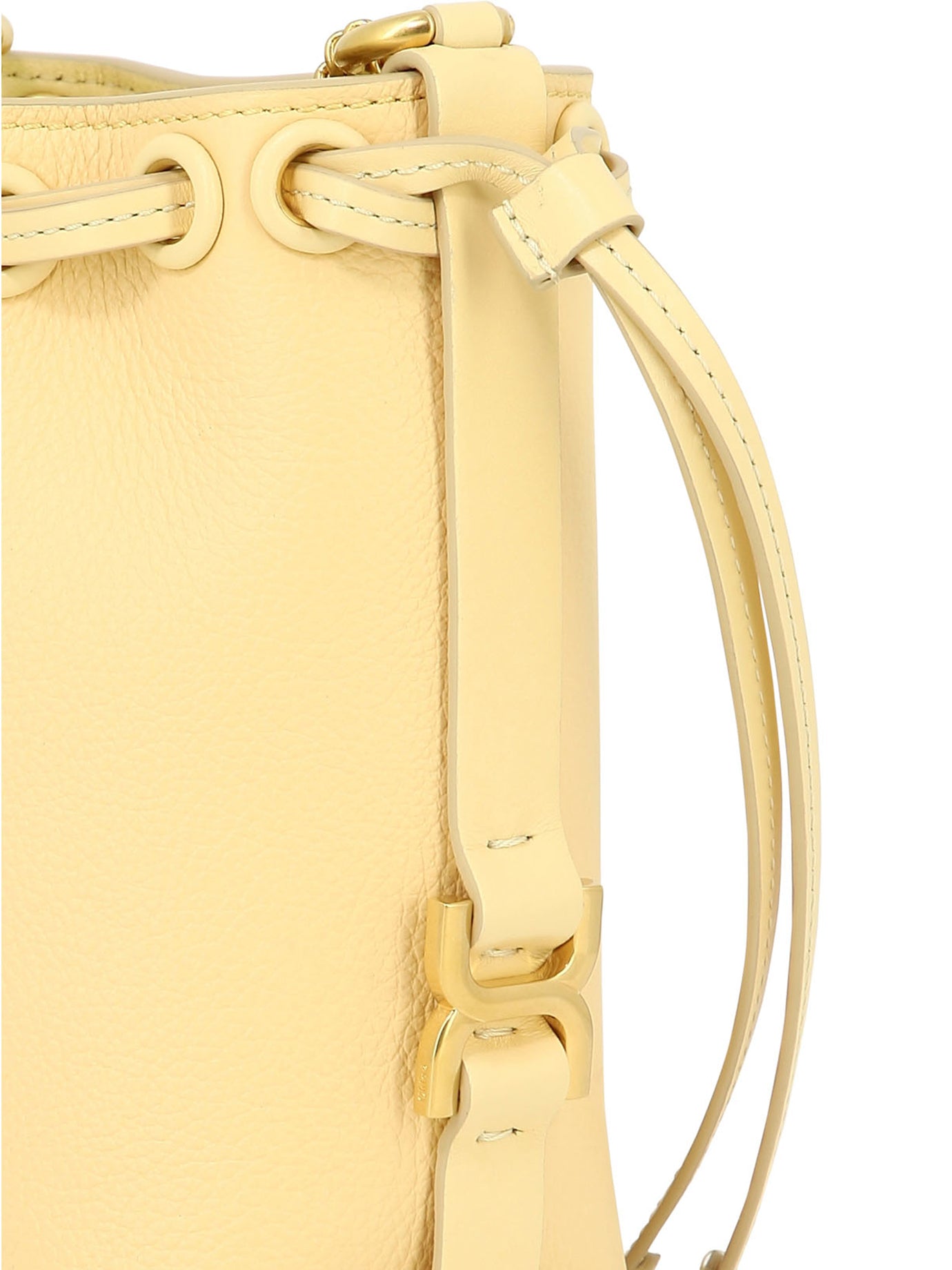 Chloé Micro Marcie Bucket Bag