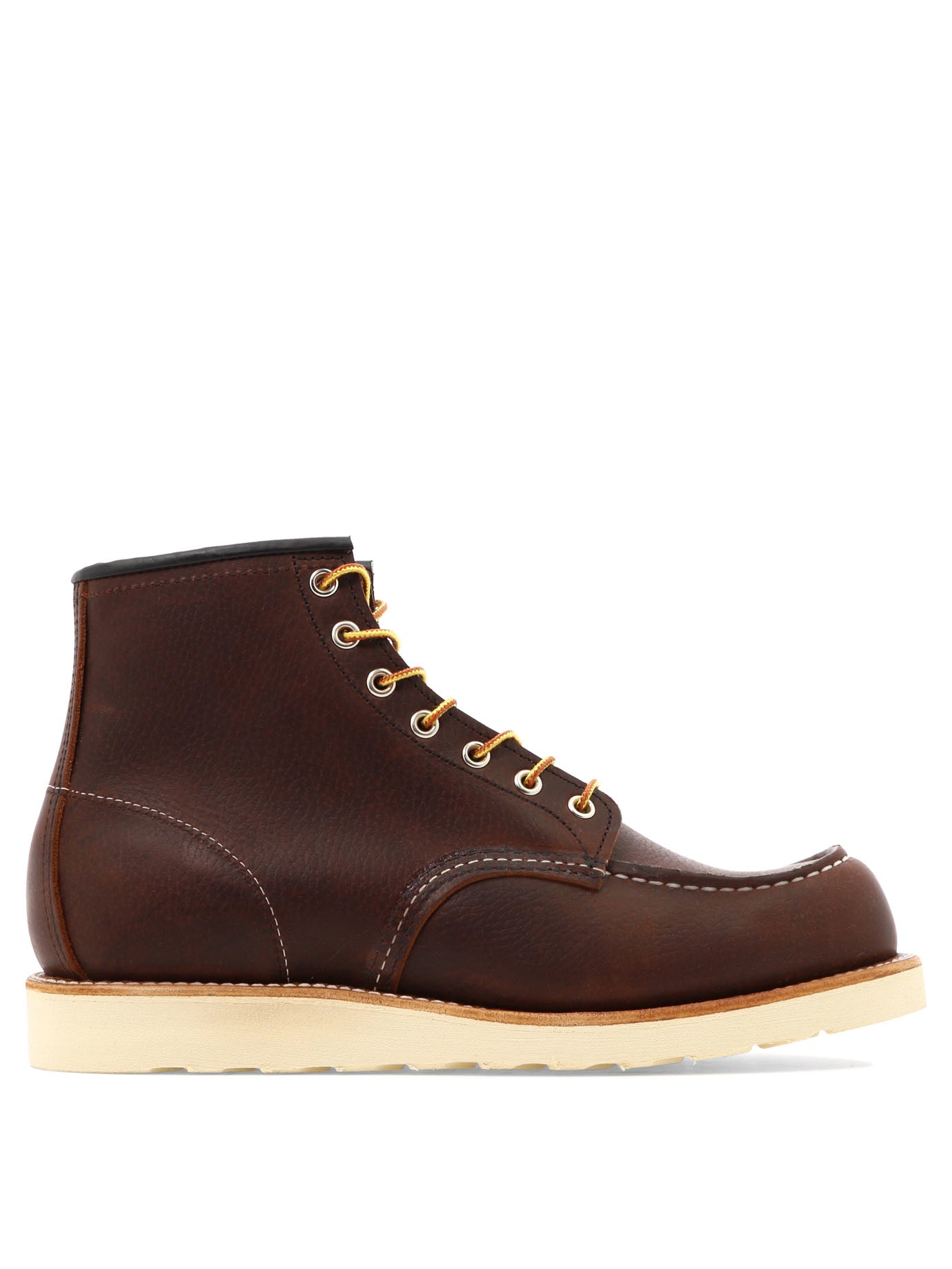 Red Wing Shoes Classic Moc Lace-Up Boots