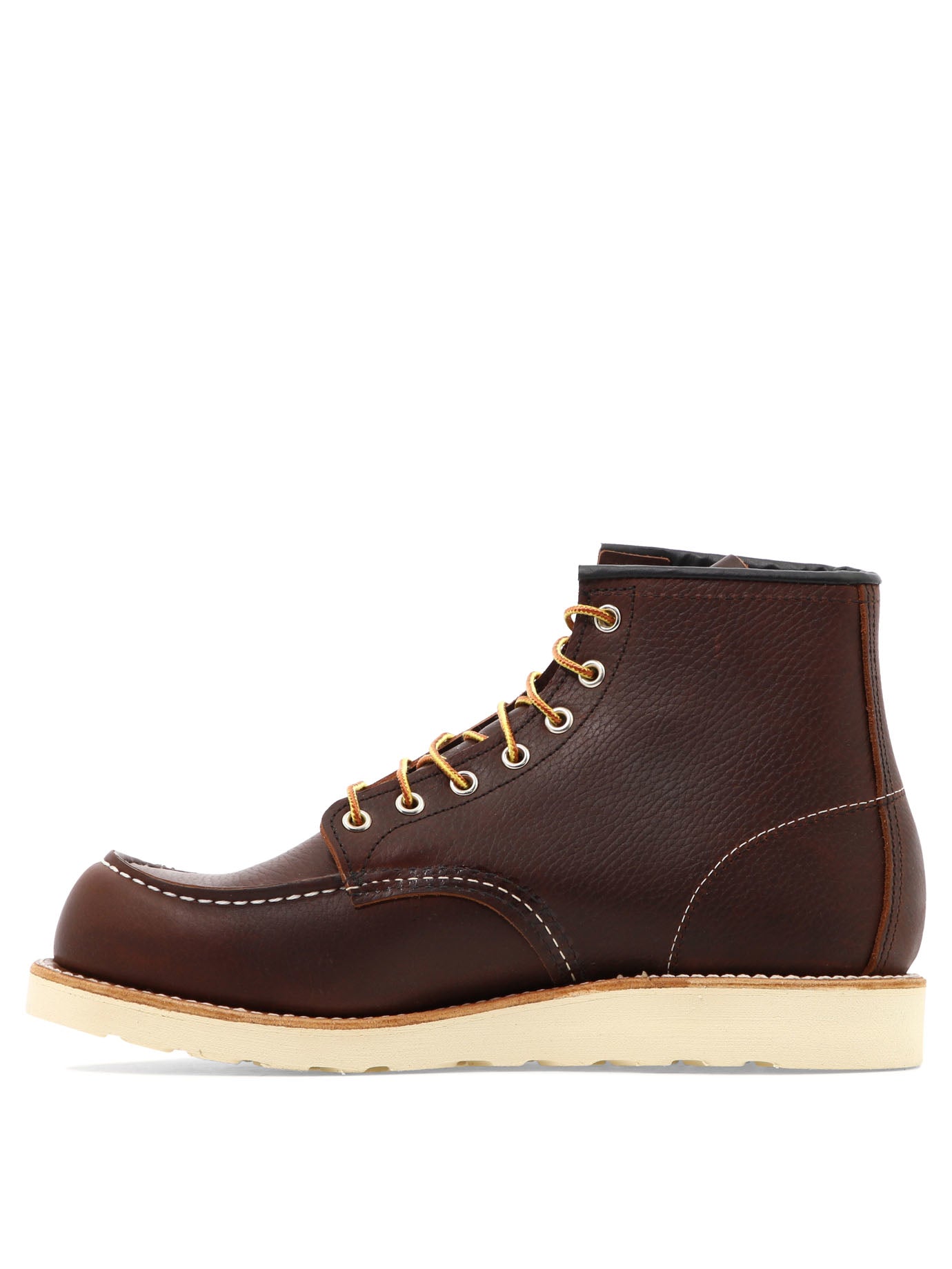 Red Wing Shoes Classic Moc Lace-Up Boots