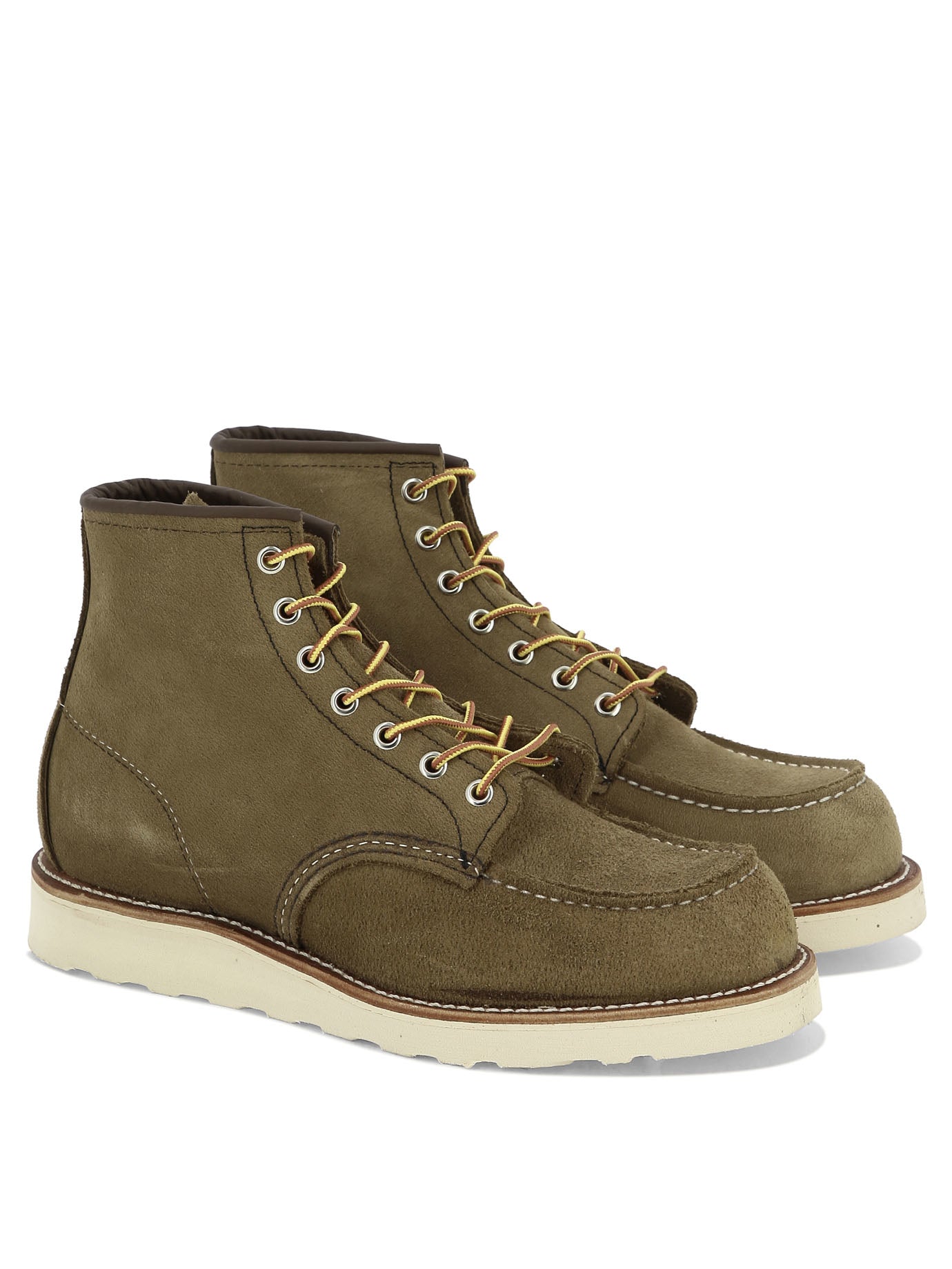 Red Wing Shoes 6 Inch Moc Lace-Up Boots