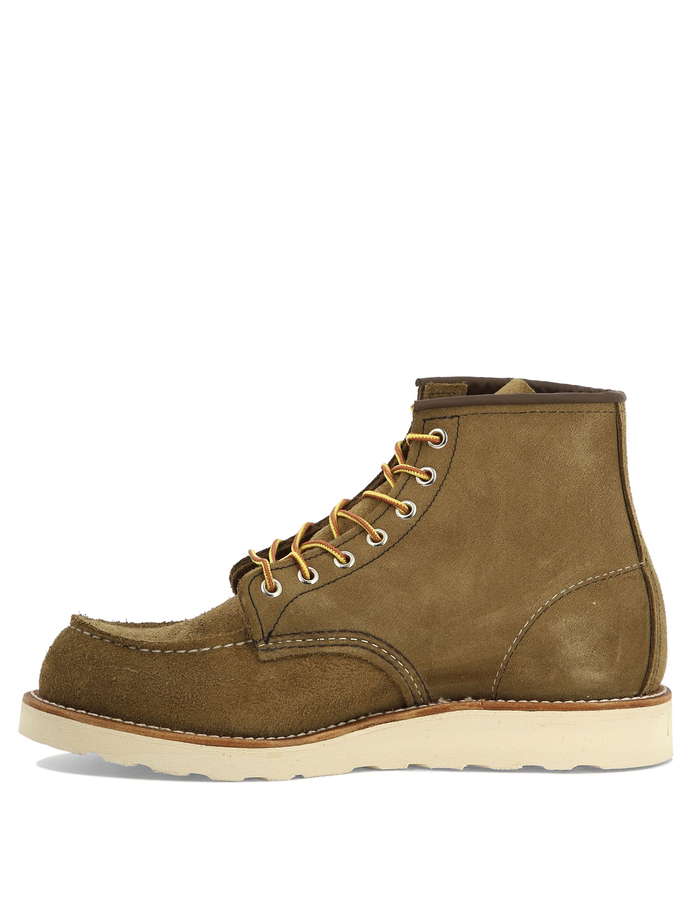 Red Wing Shoes 6 Inch Moc Lace-Up Boots