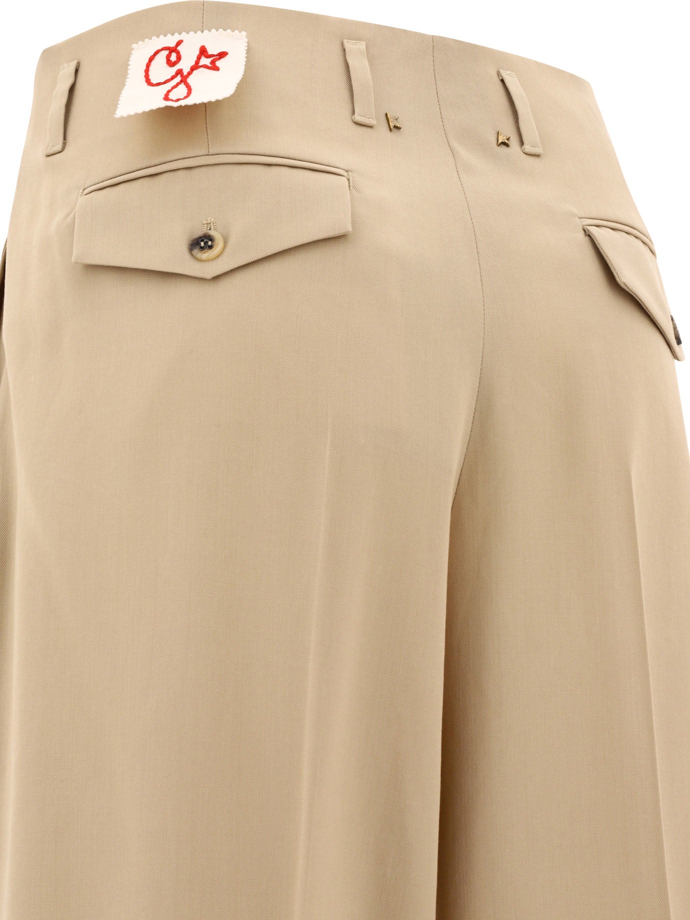 Golden Goose Flavia Trousers