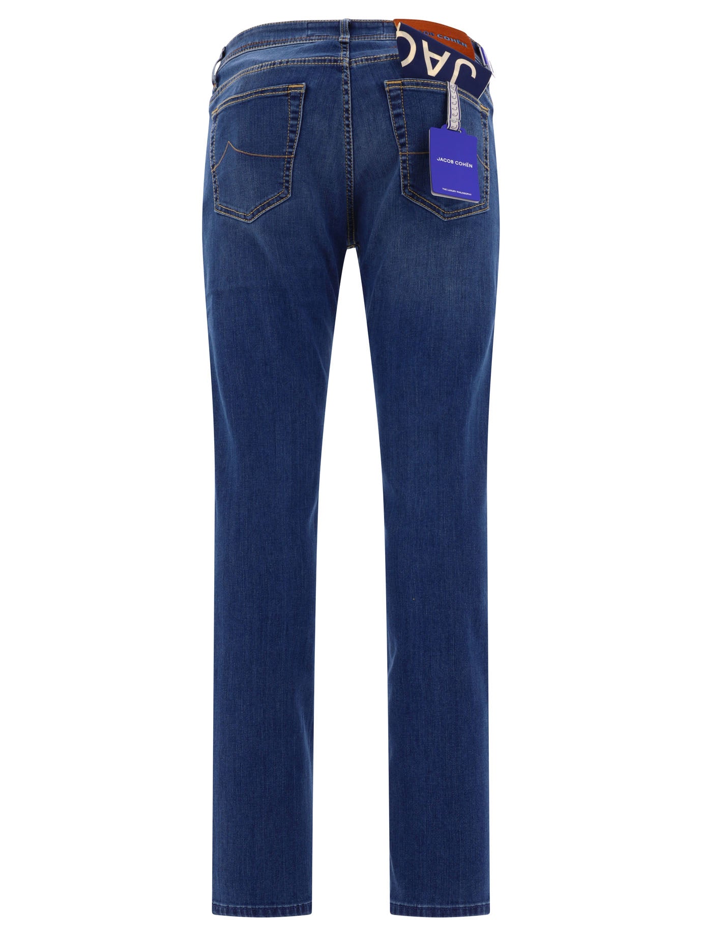 Jacob Cohen Nick Slim Jeans