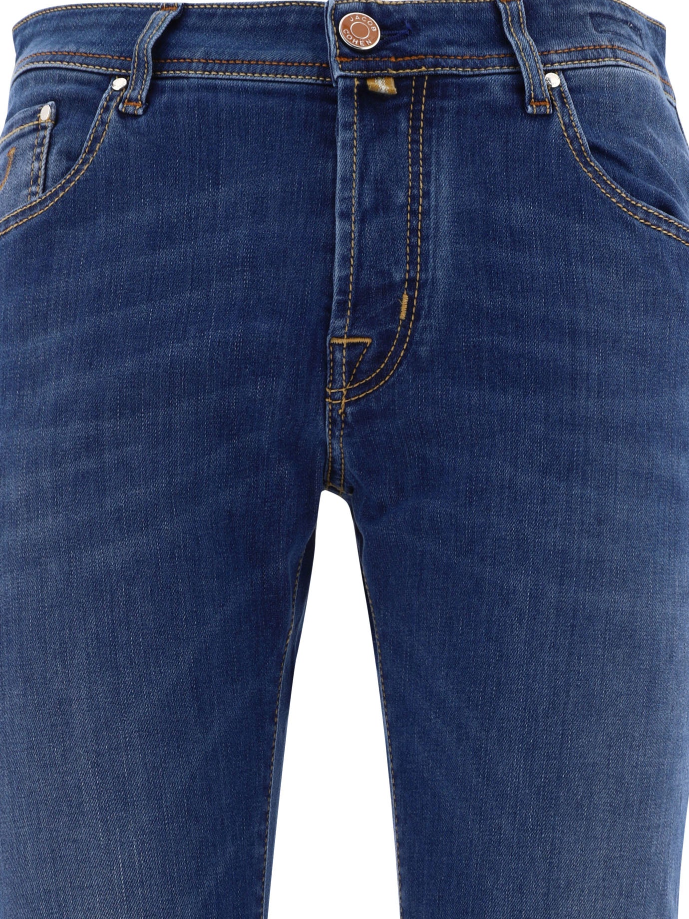 Jacob Cohen Nick Slim Jeans