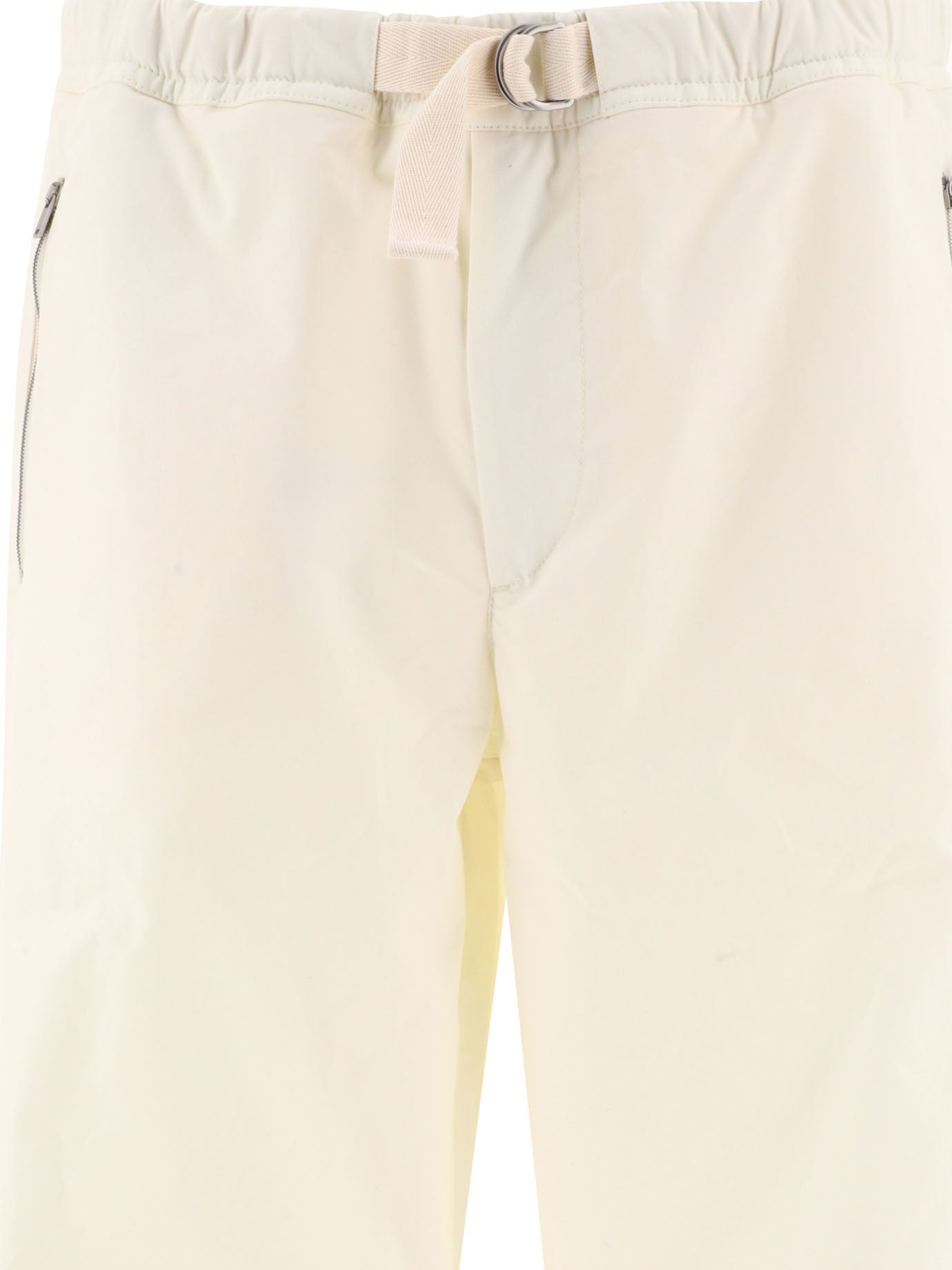 Jil Sander Trousers With Embroidery