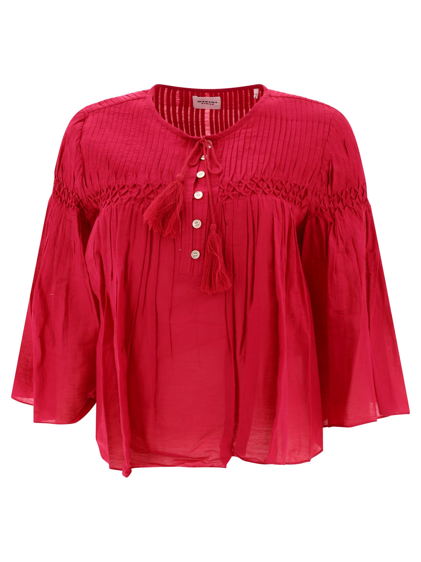 Marant Étoile Axeliana Blouse