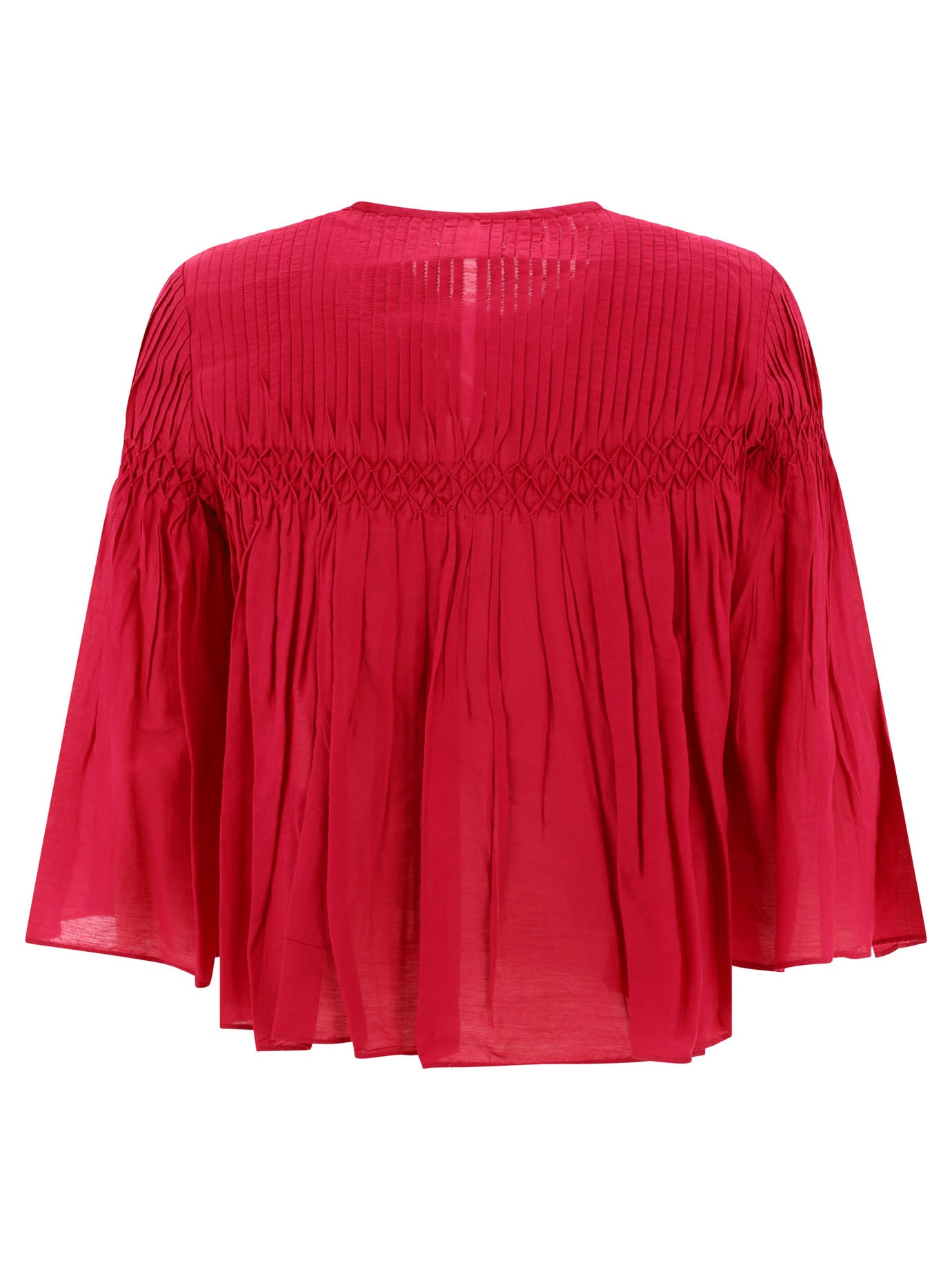 Marant Étoile Axeliana Blouse