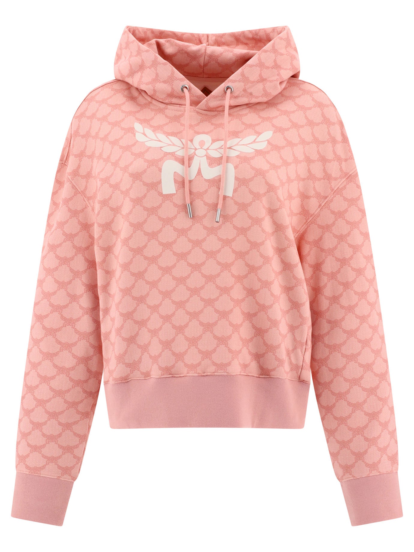 Mcm Monogram Hoodie