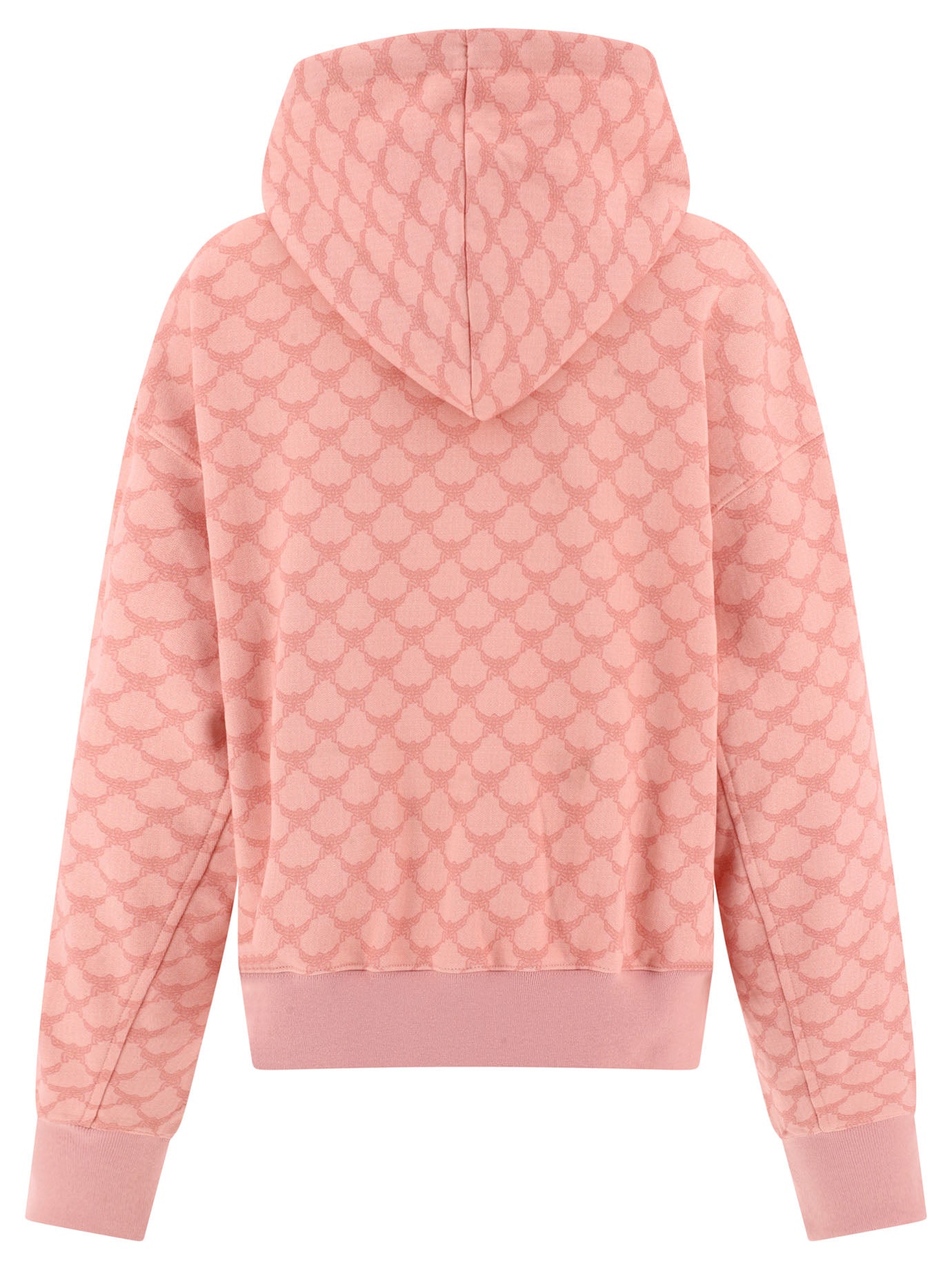 Mcm Monogram Hoodie