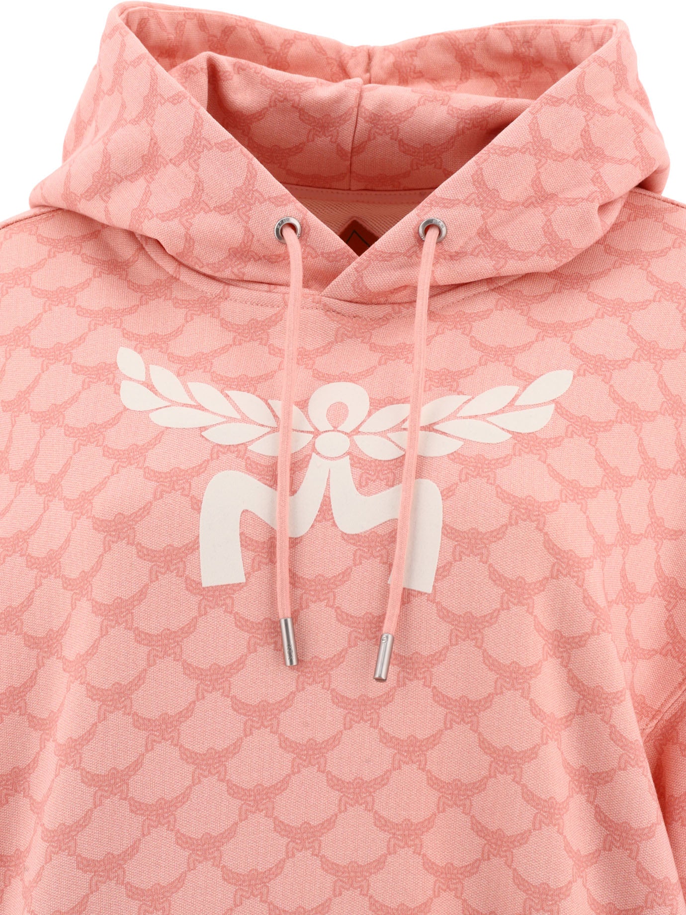 Mcm Monogram Hoodie