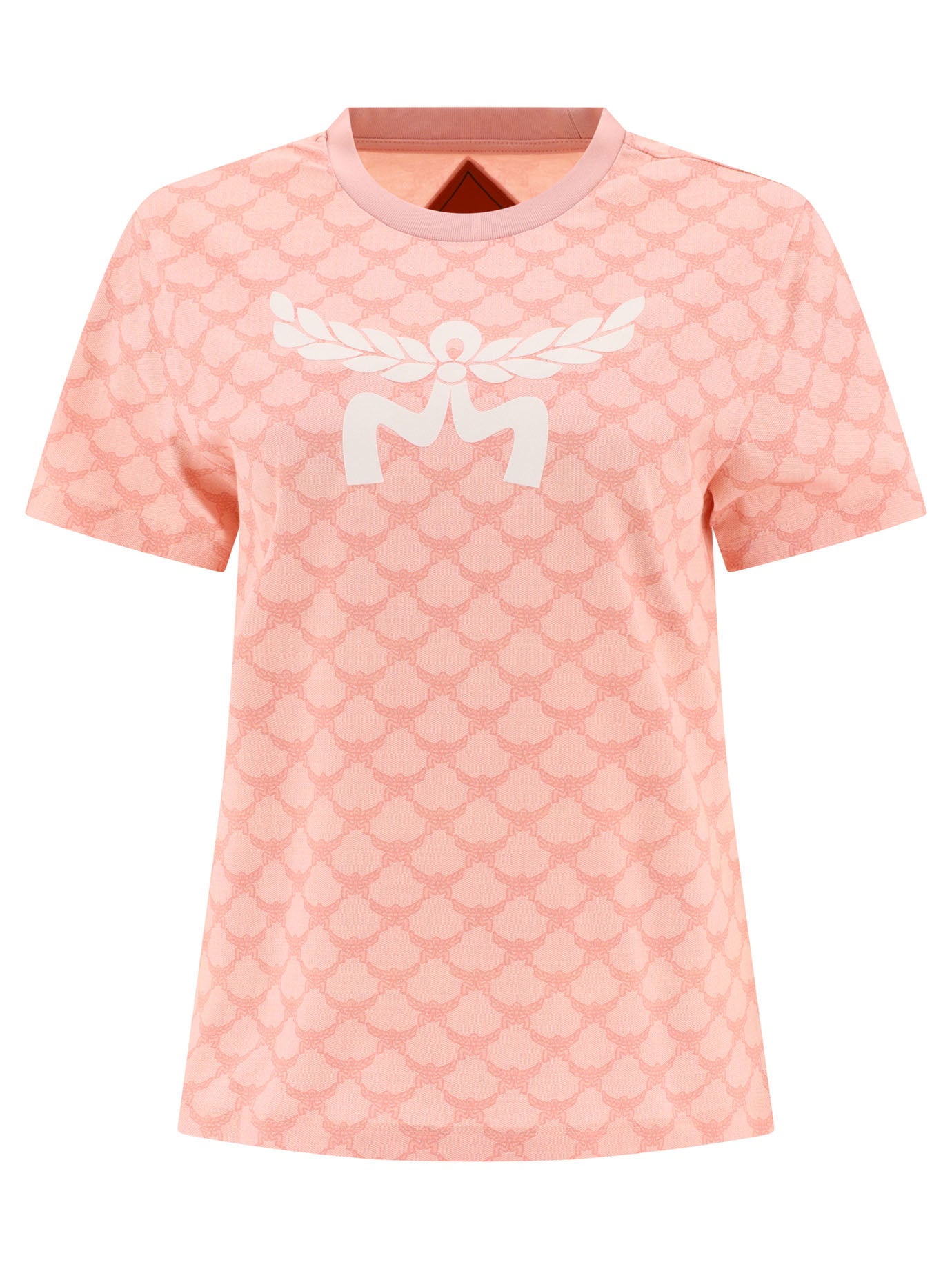 Mcm Monogram T-Shirt