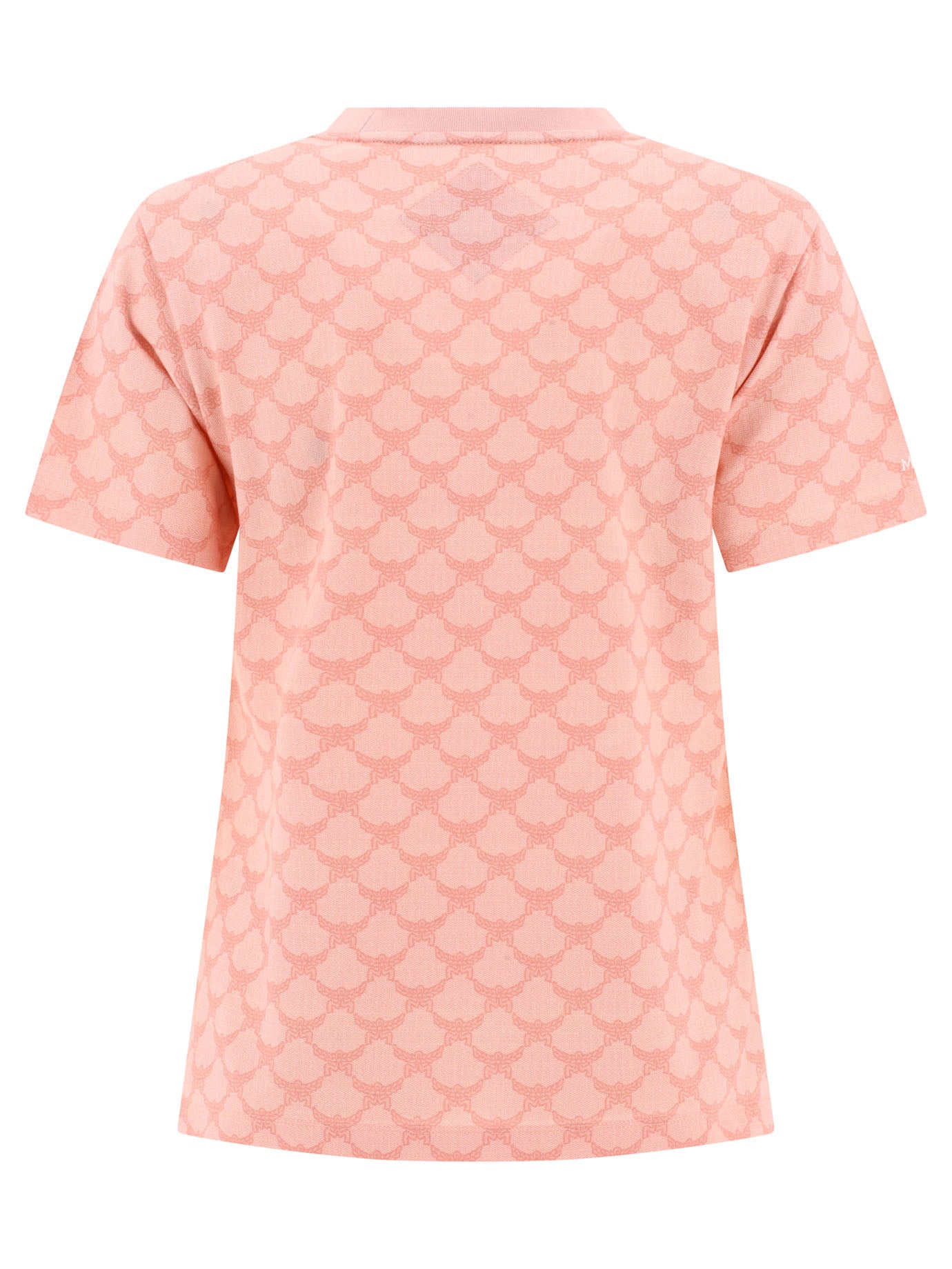 Mcm Monogram T-Shirt