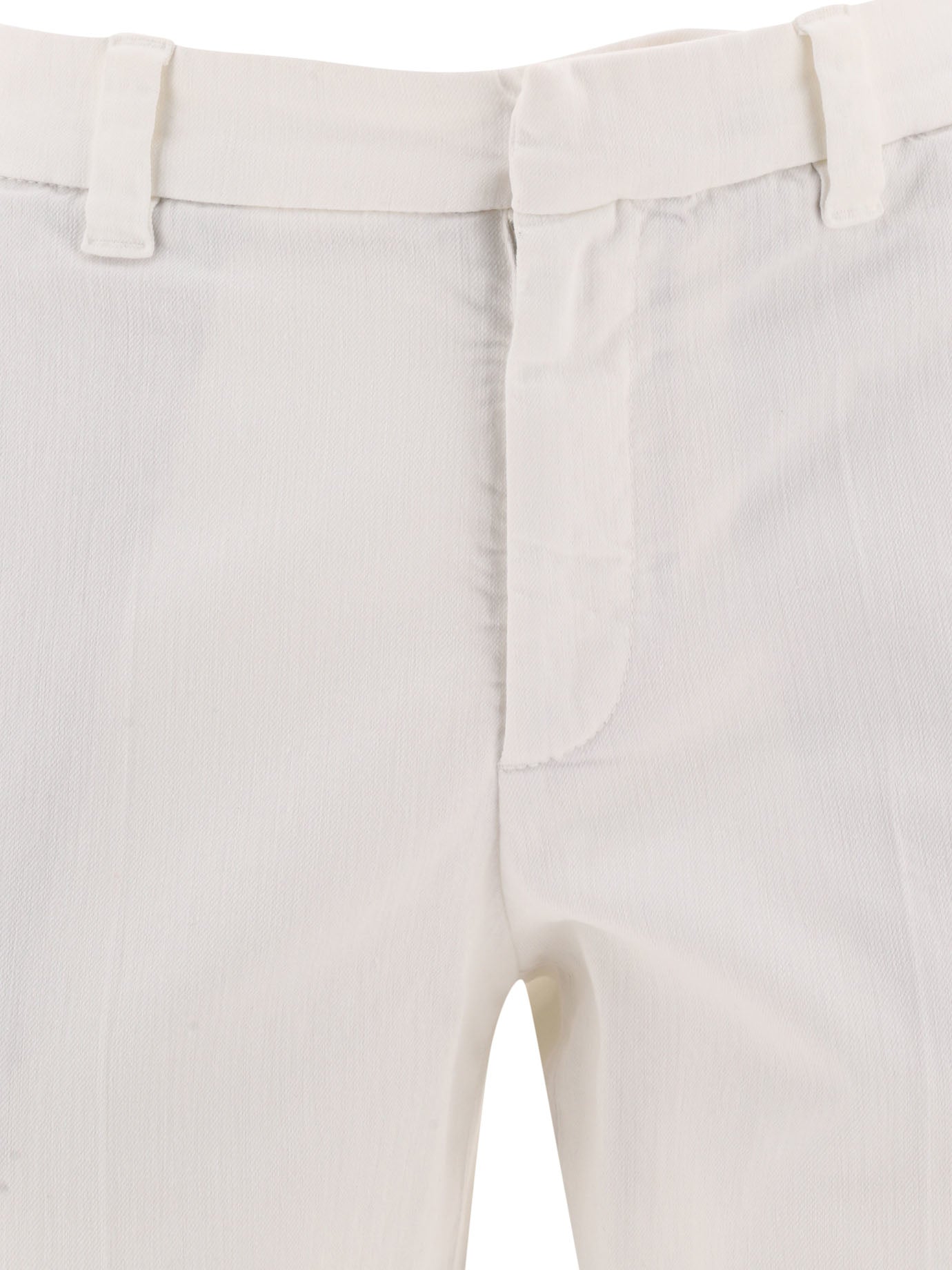 Brunello Cucinelli Cigarette Trousers