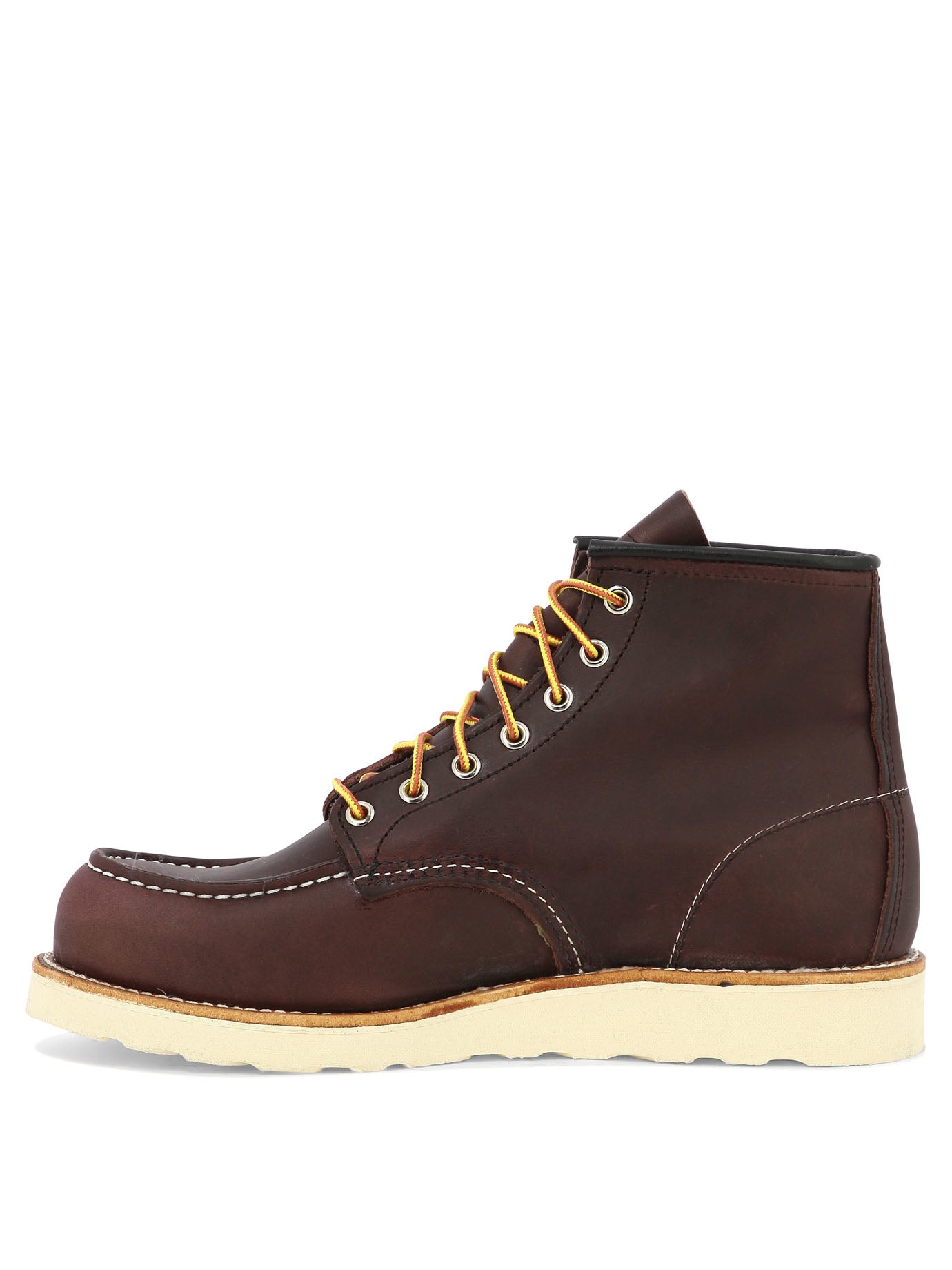 Red Wing Shoes 6 Inch Moc Lace-Up Boots