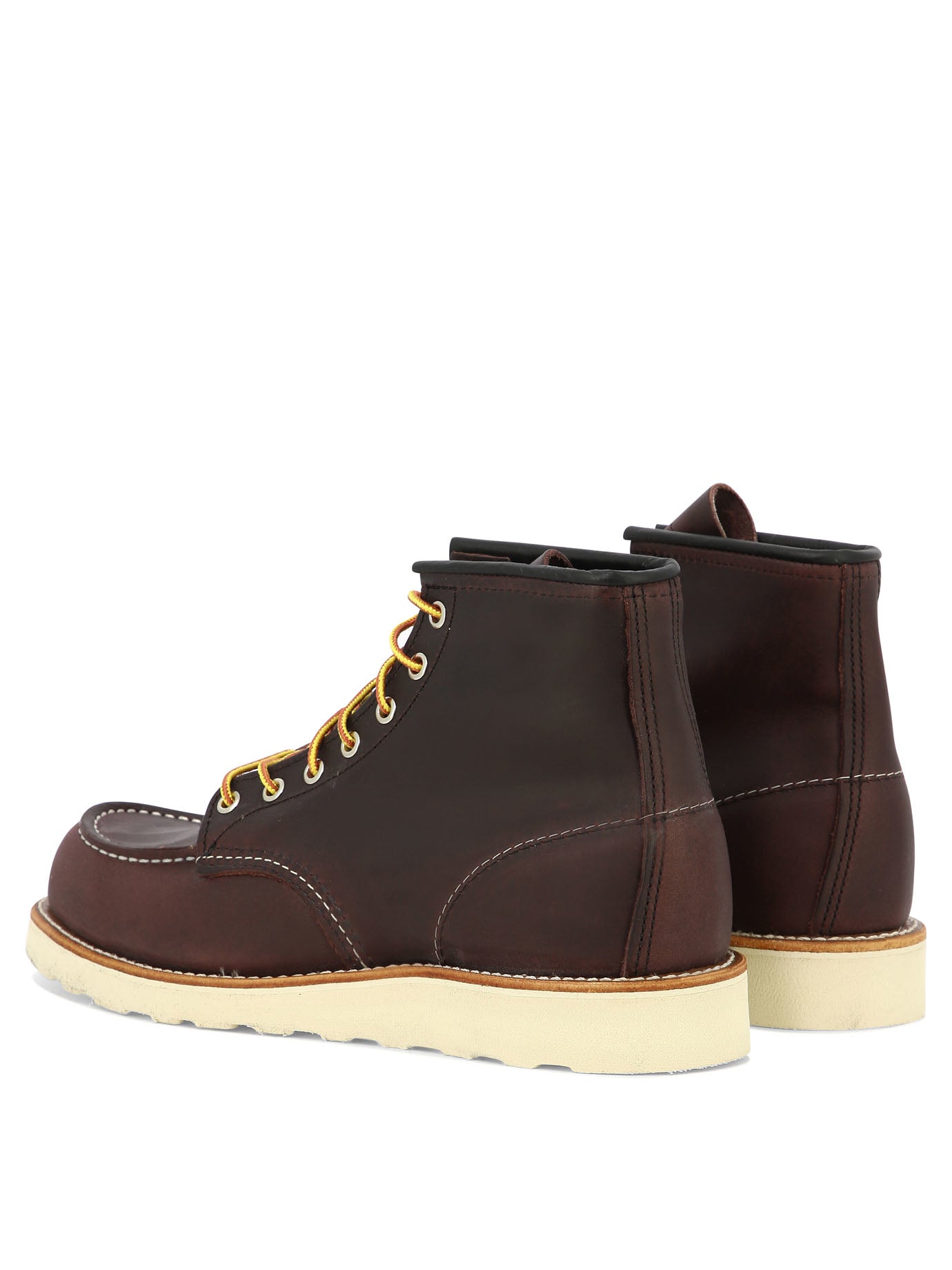 Red Wing Shoes 6 Inch Moc Lace-Up Boots