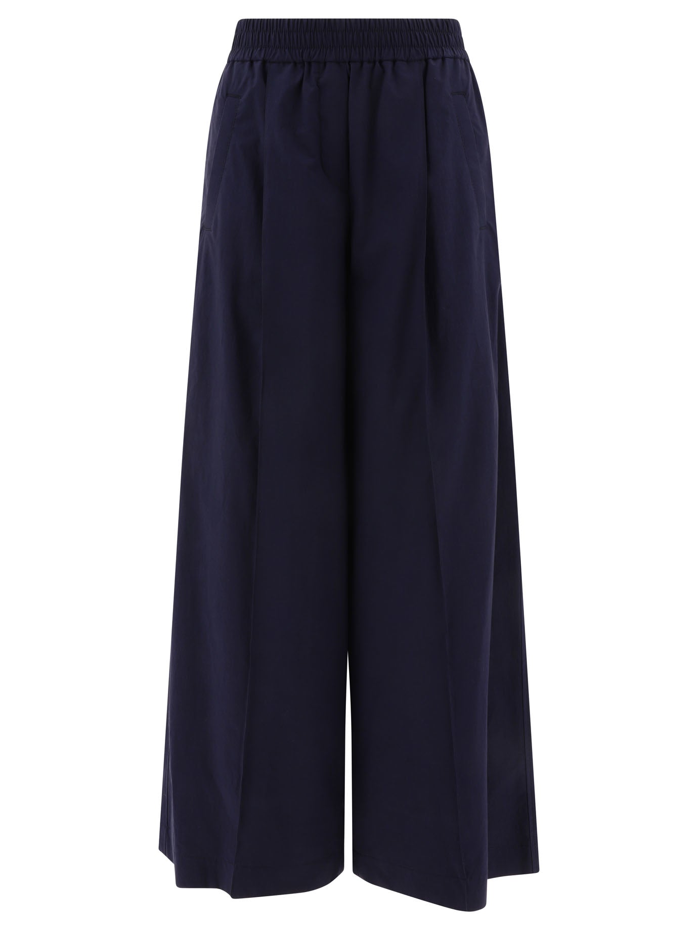 Brunello Cucinelli Wide Trousers