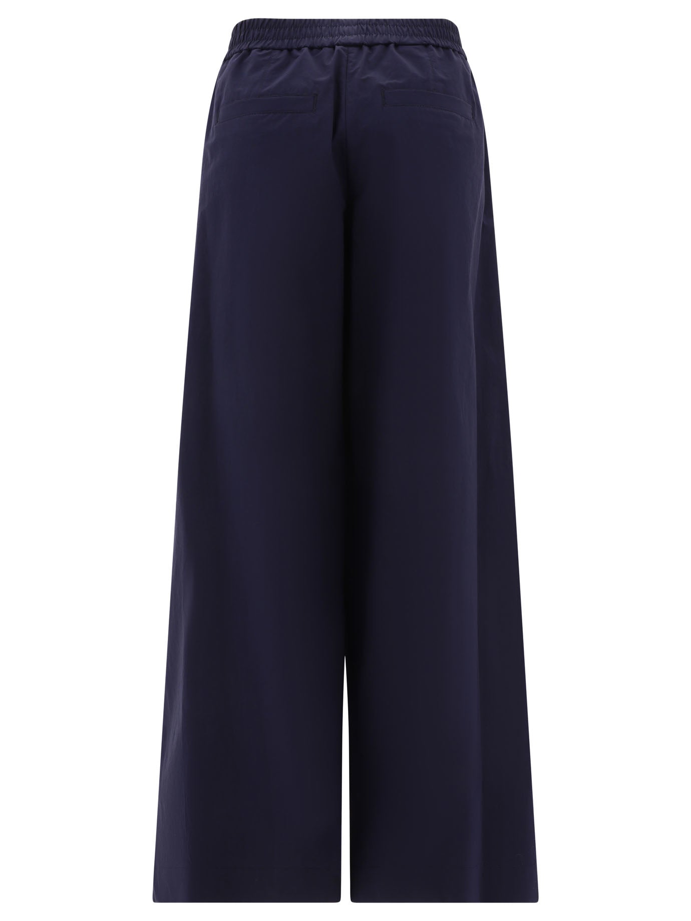 Brunello Cucinelli Wide Trousers