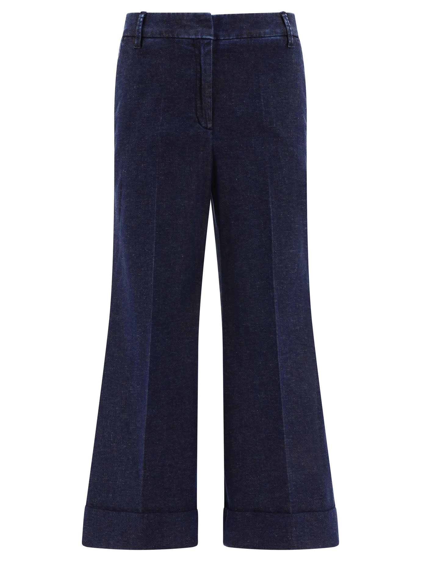 Jacob Cohen Selena Cropped Jeans