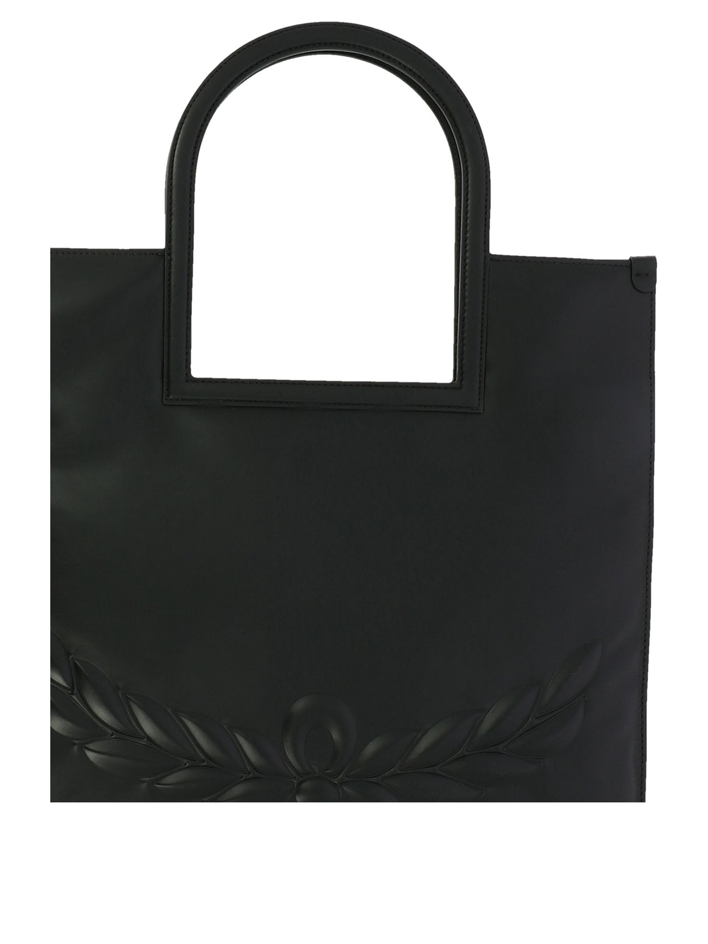 Mcm Arel Tote Bag