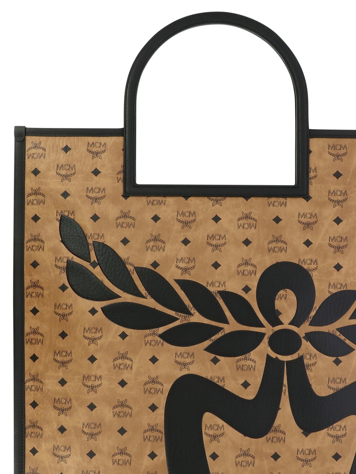 Mcm Aren Tote Bag