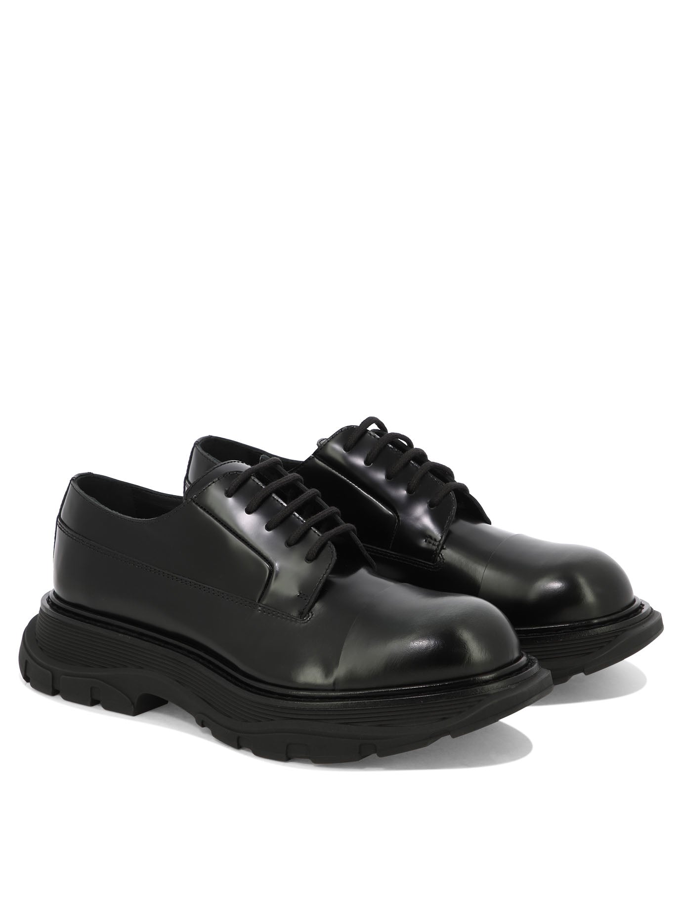 Alexander McQueen Tread Lace-Up