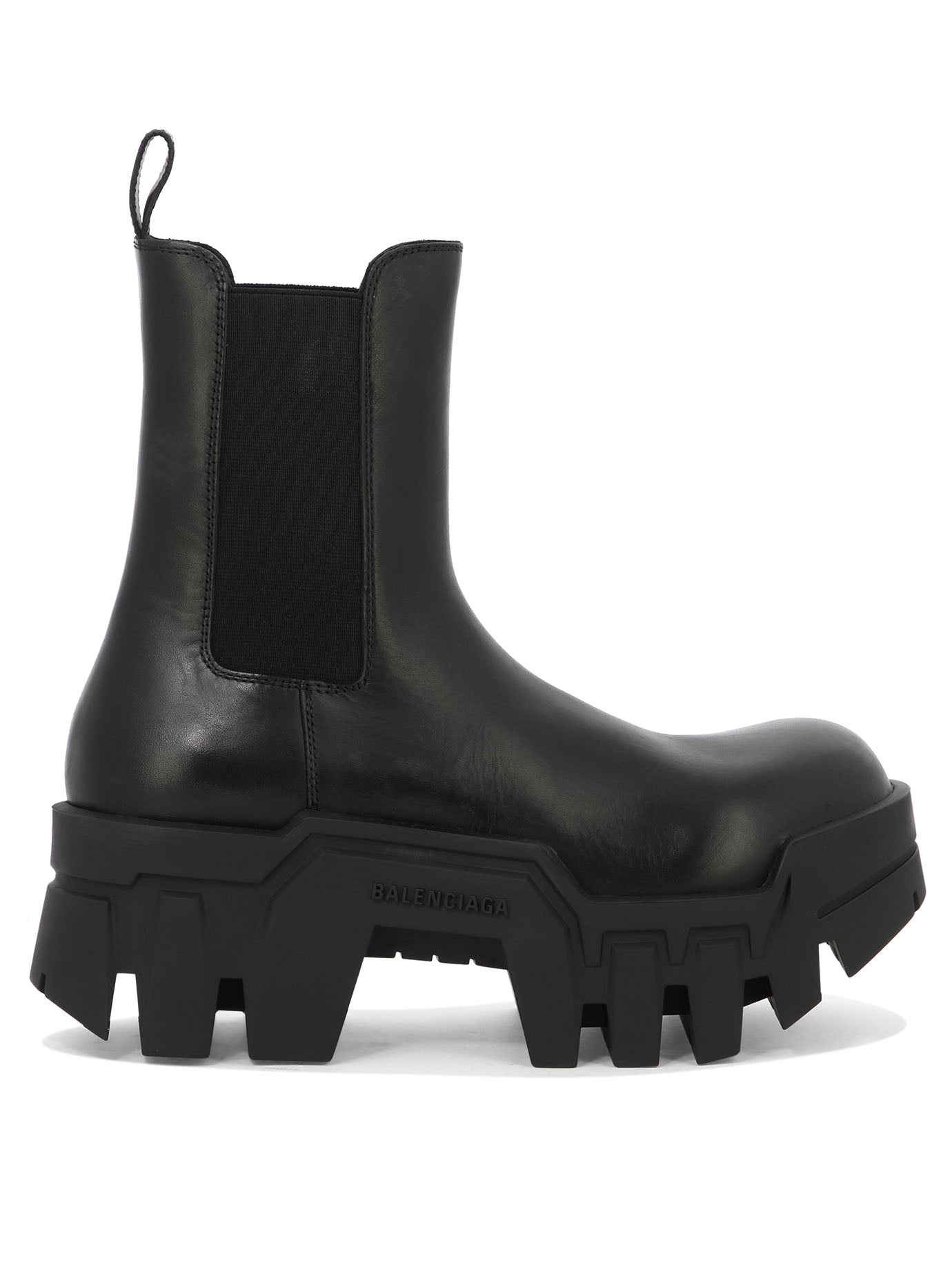 Balenciaga Bulldozer Chelsea Boots