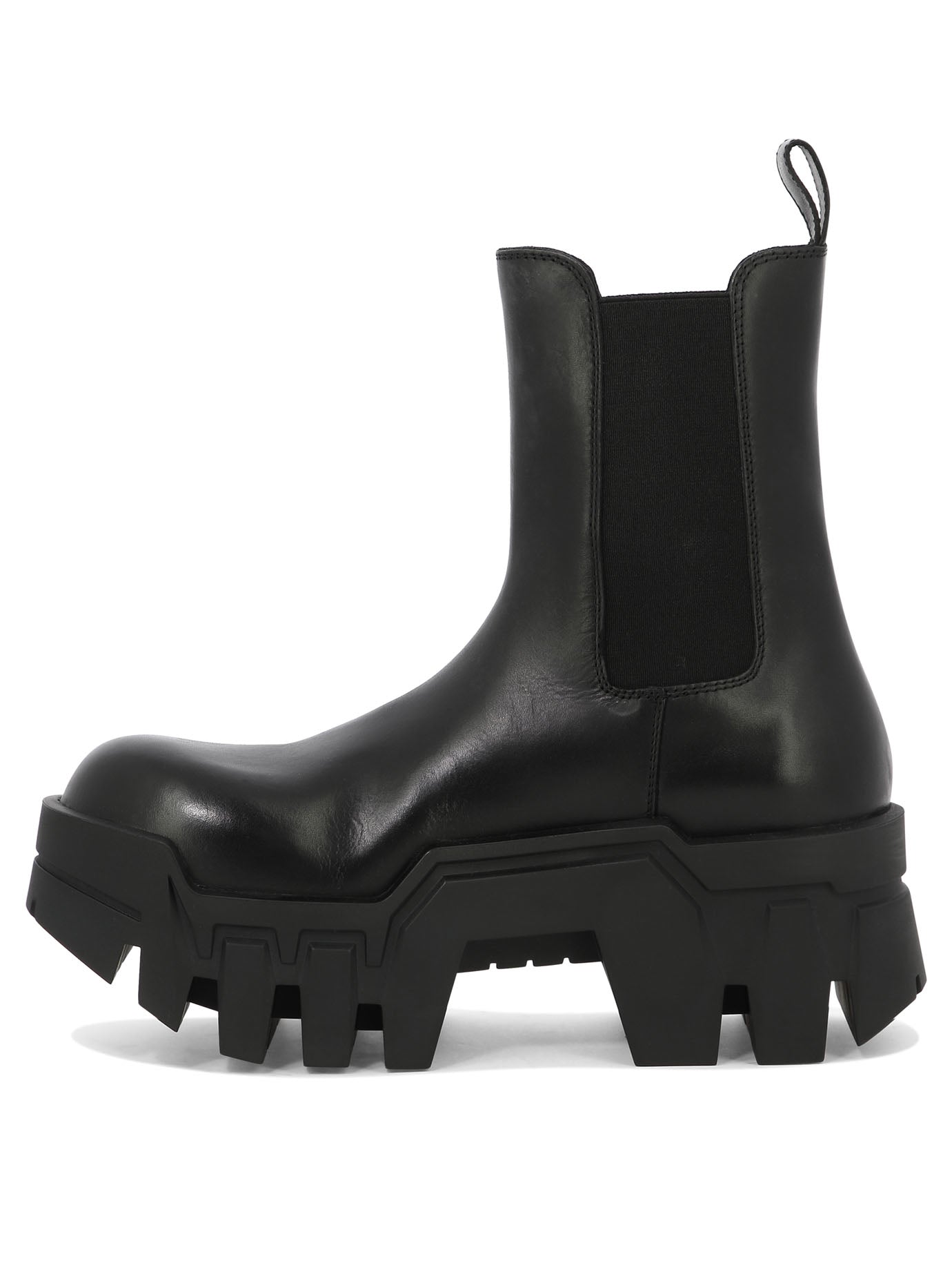 Balenciaga Bulldozer Chelsea Boots