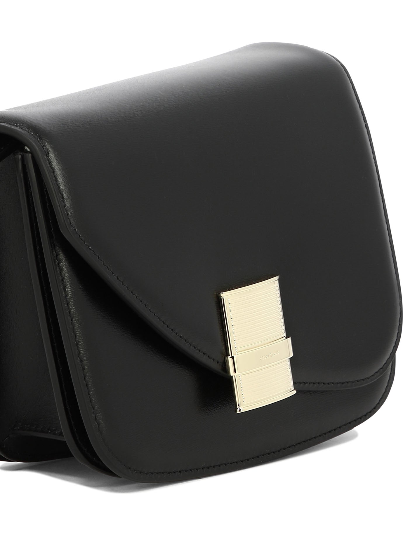 Ferragamo Fiamma Crossbody Bag