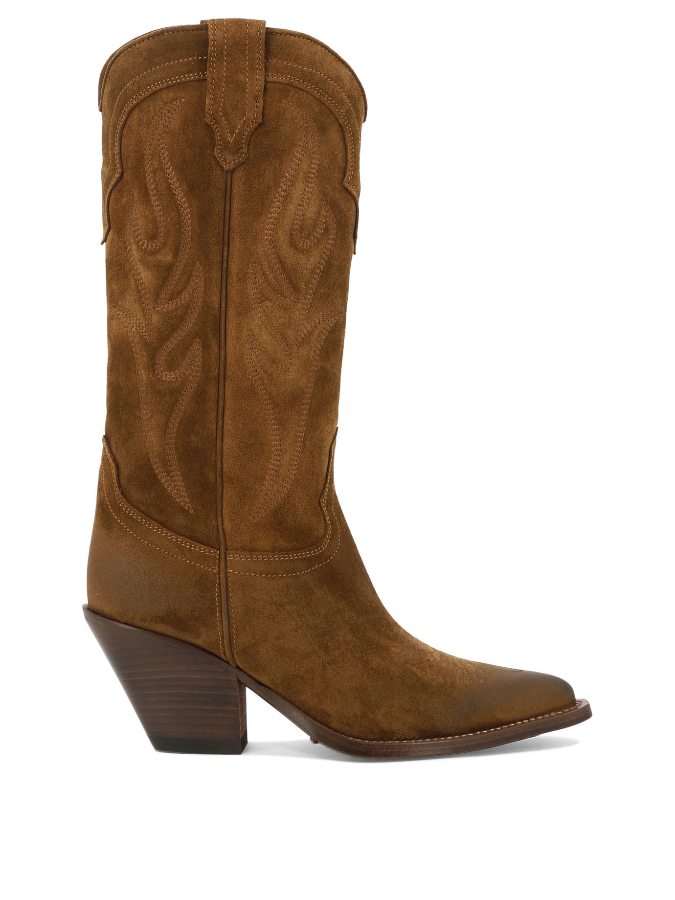 Sonora Santa Fe Ankle Boots