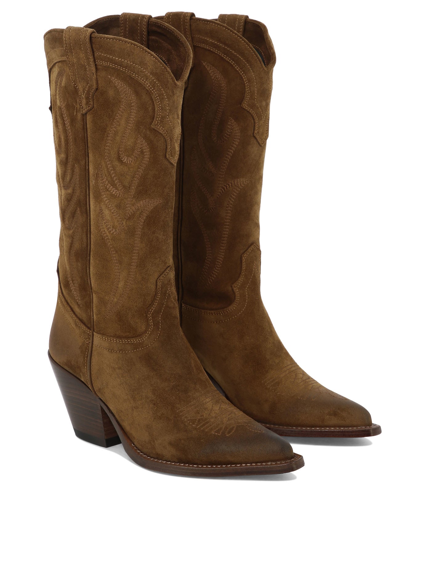 Sonora Santa Fe Ankle Boots