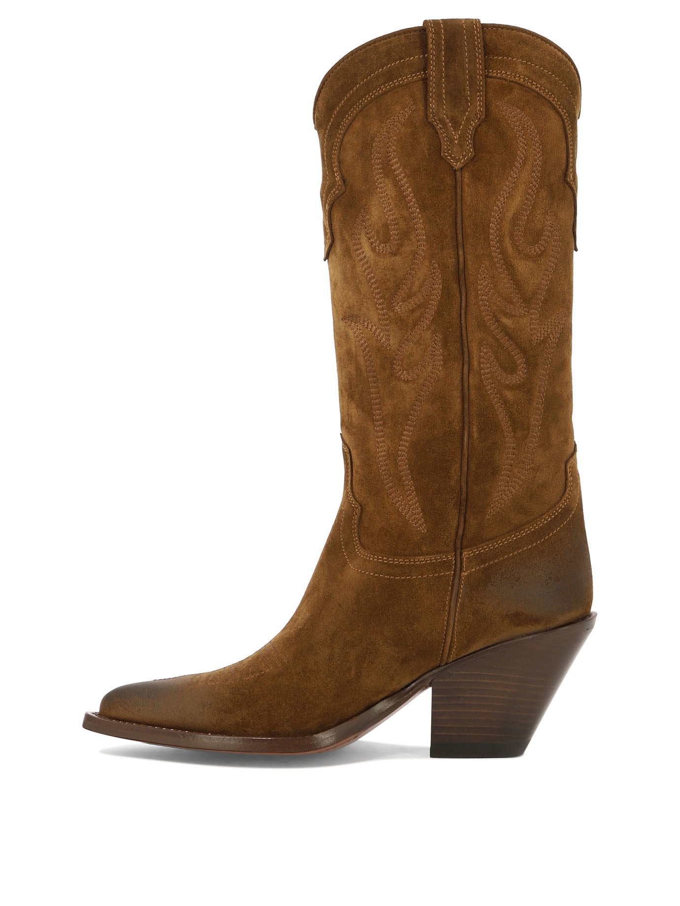 Sonora Santa Fe Ankle Boots