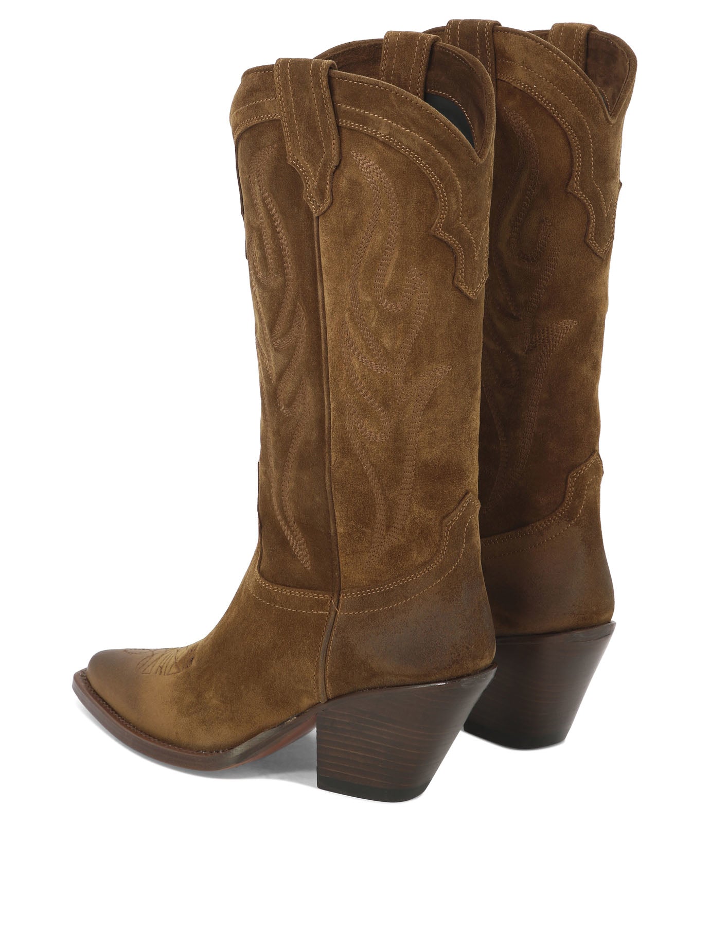 Sonora Santa Fe Ankle Boots